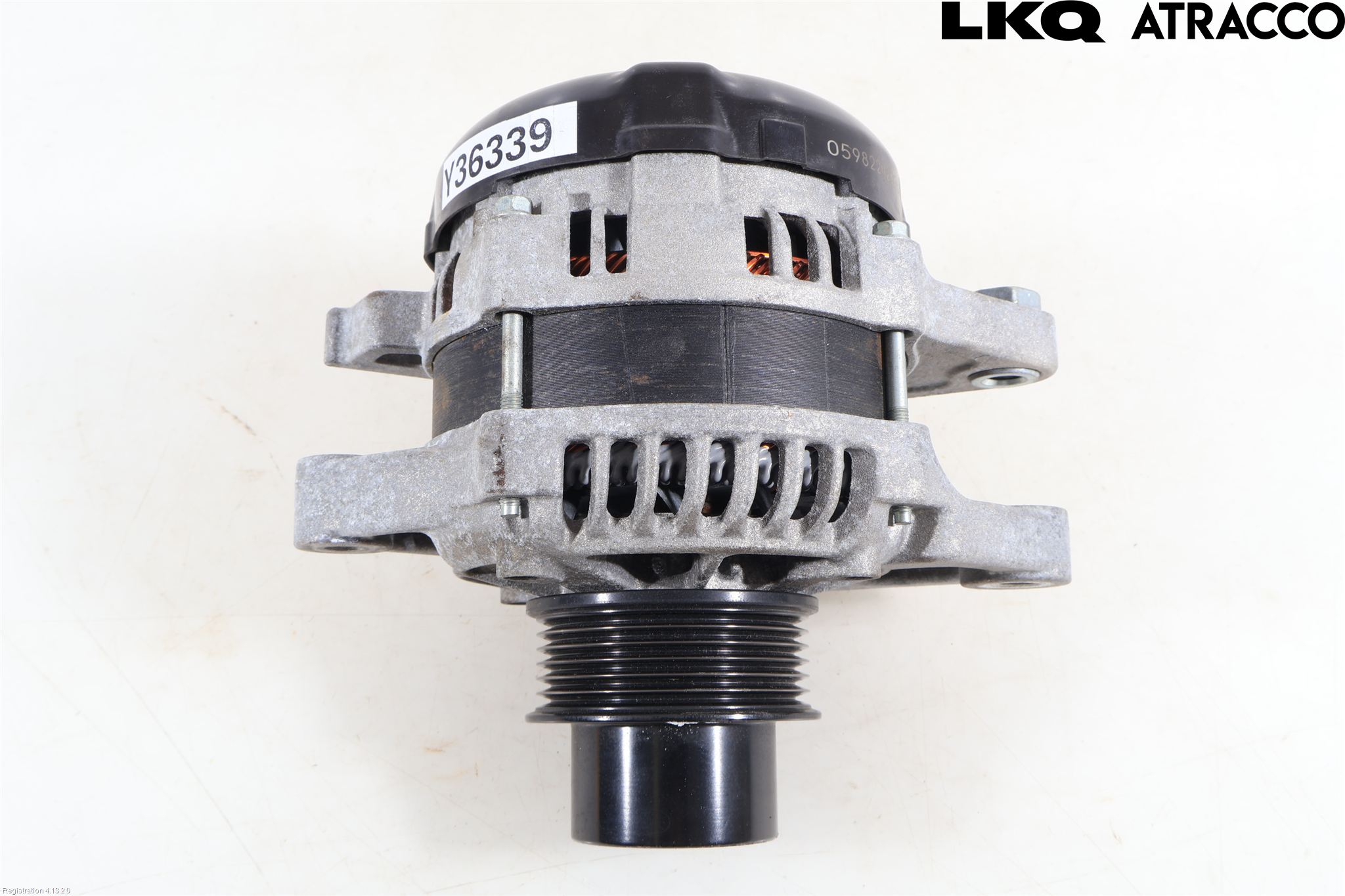 Toyota AYGO 15-21 Dynamo