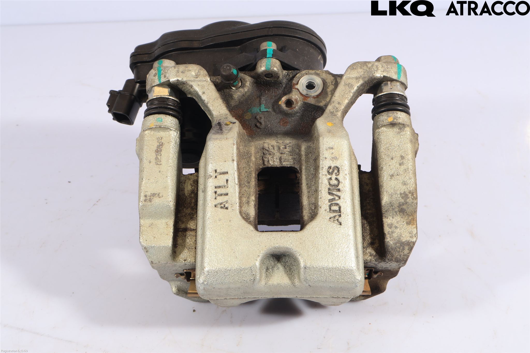 Lexus RZ 23- Bremsecaliper Bak Venstre