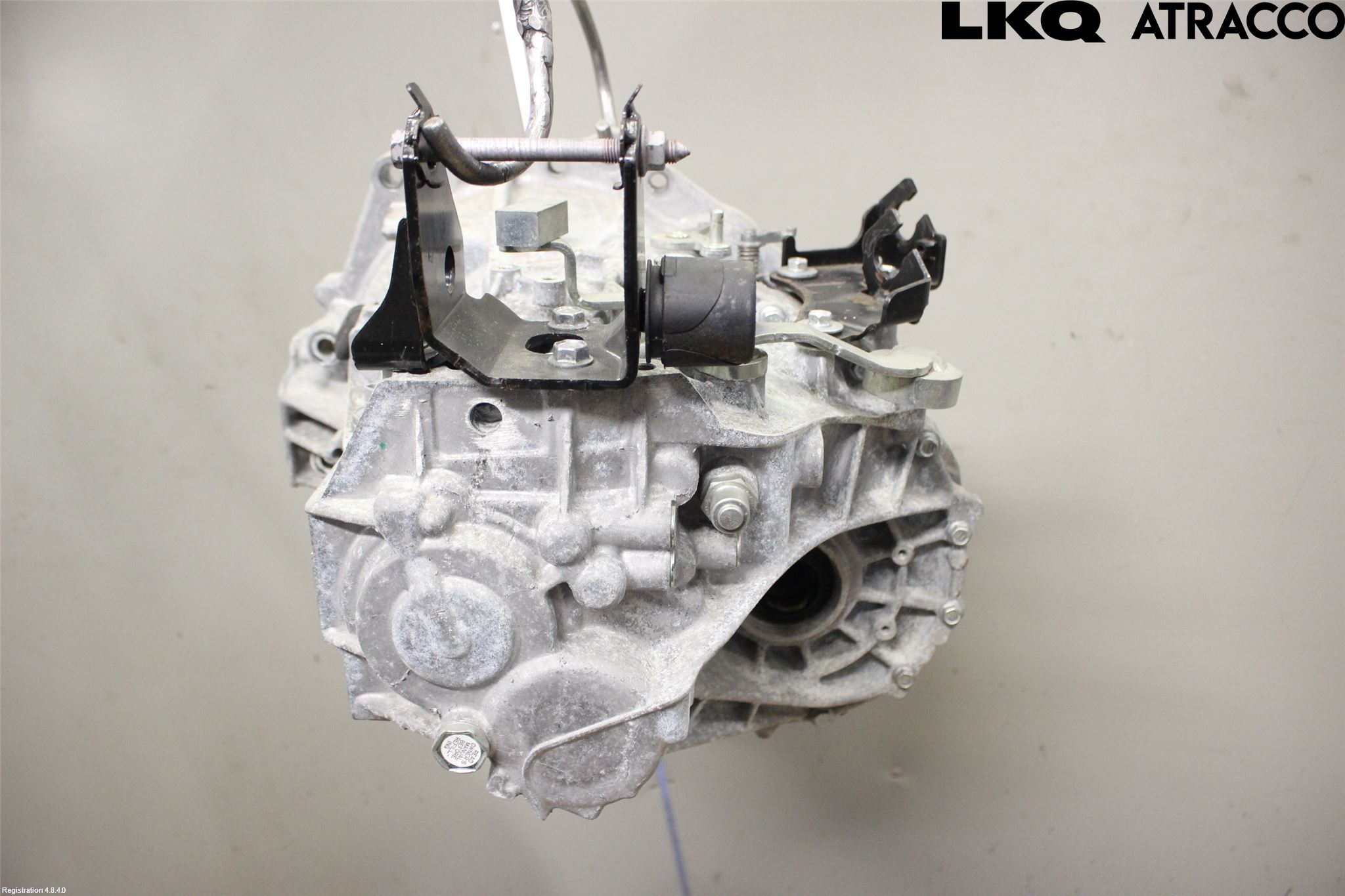 Toyota YARIS XP130 15-20 Gearkasse 6 Trinn