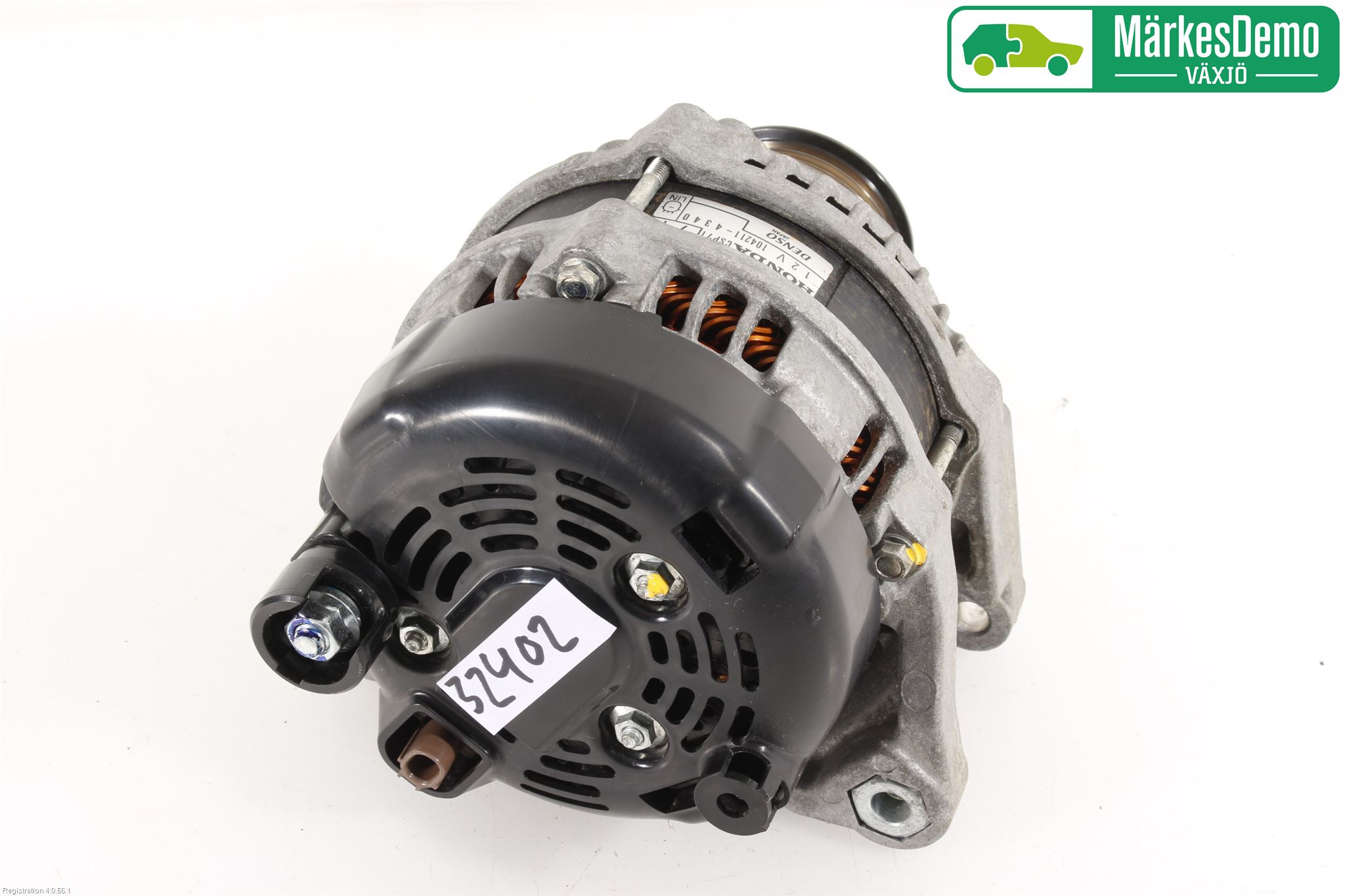 Honda CIVIC 17-22 Dynamo