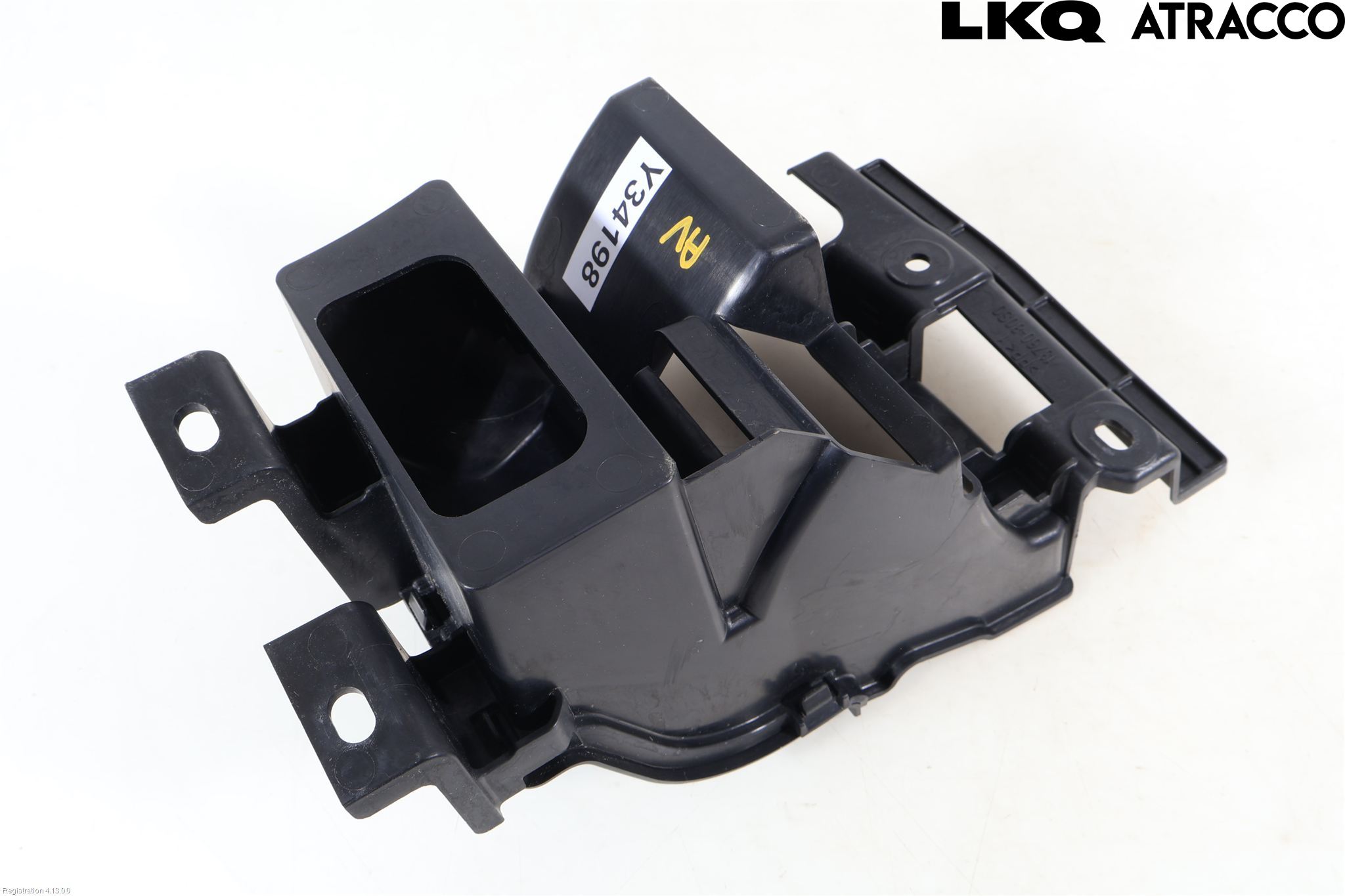 Suzuki SWIFT 17-24 Luftstyring Front