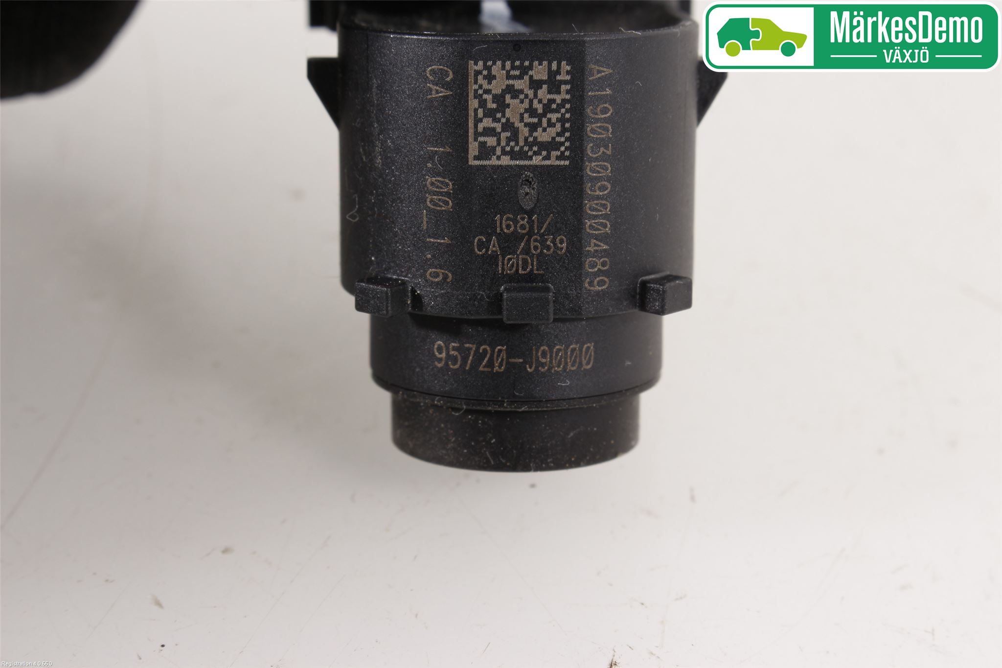 Hyundai KONA/ELECTRIC OS 18-23 Sensor Ryggesensor