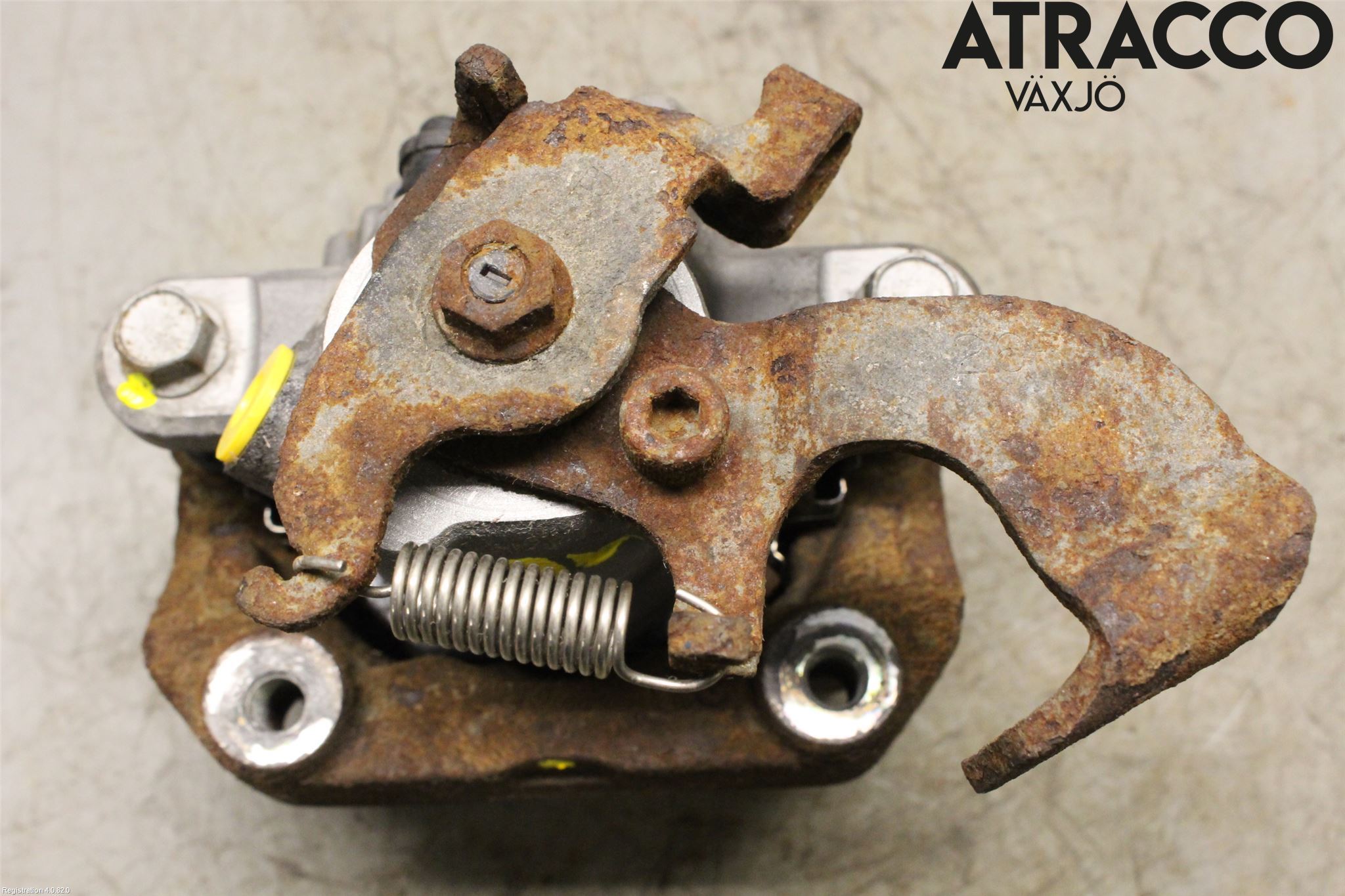 Toyota PRIUS ZVW30 09-20 Bremsecaliper Bak Høyre