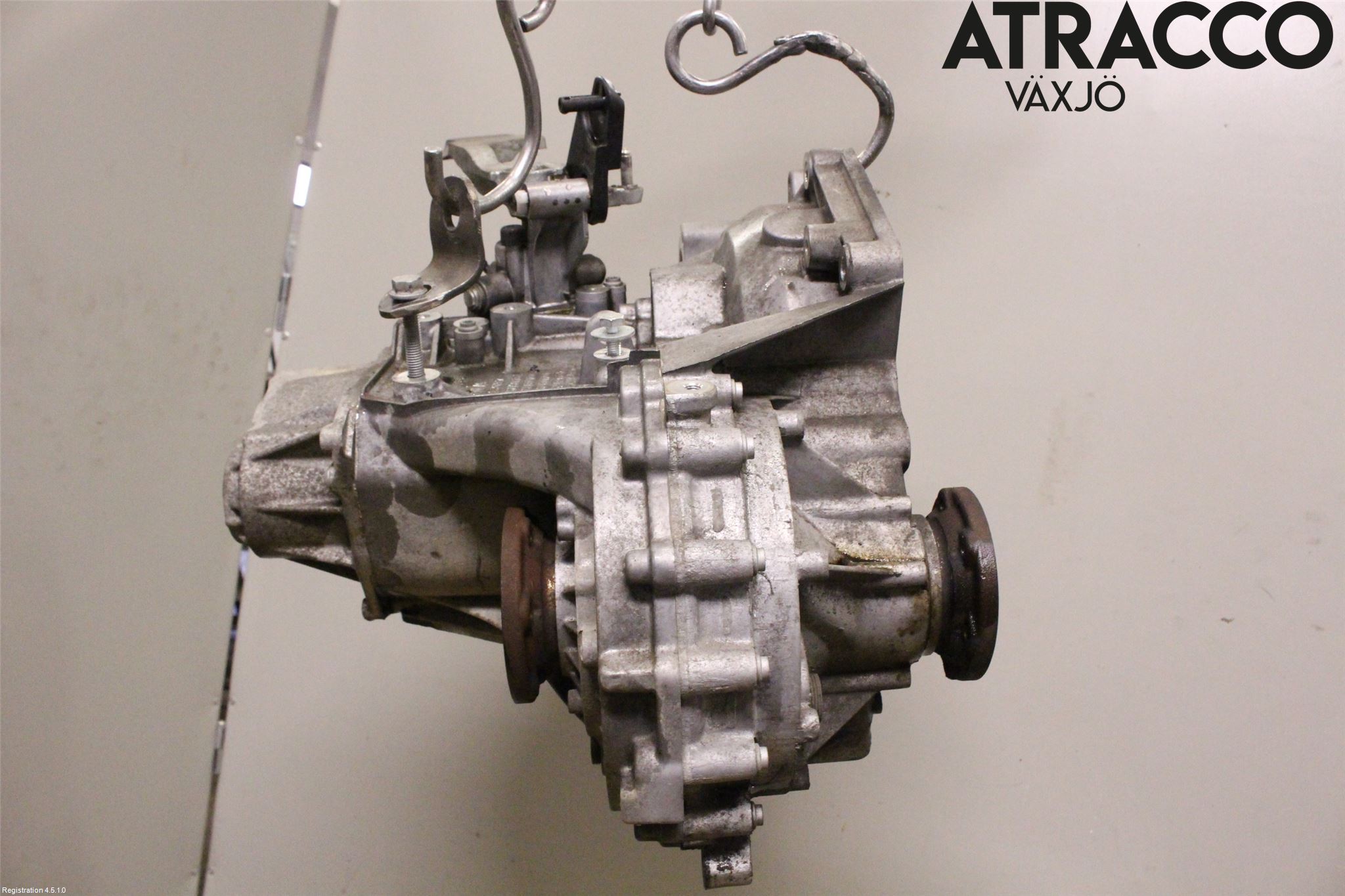 Volkswagen VW GOLF / E-GOLF VII 13-20 Gearkasse 6 Trinn