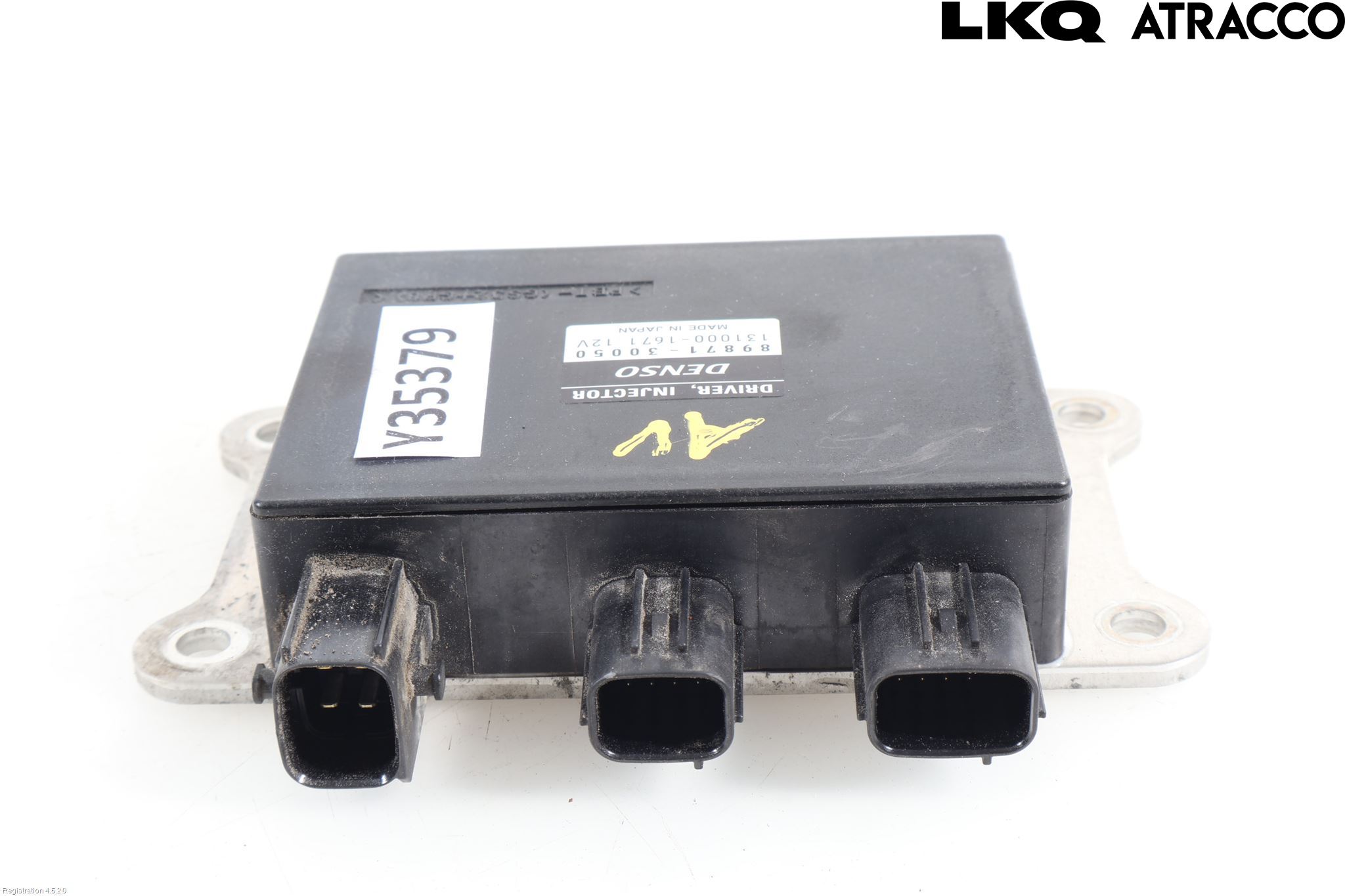 Lexus IS 250/350 14-20 Inns Lambdasonde