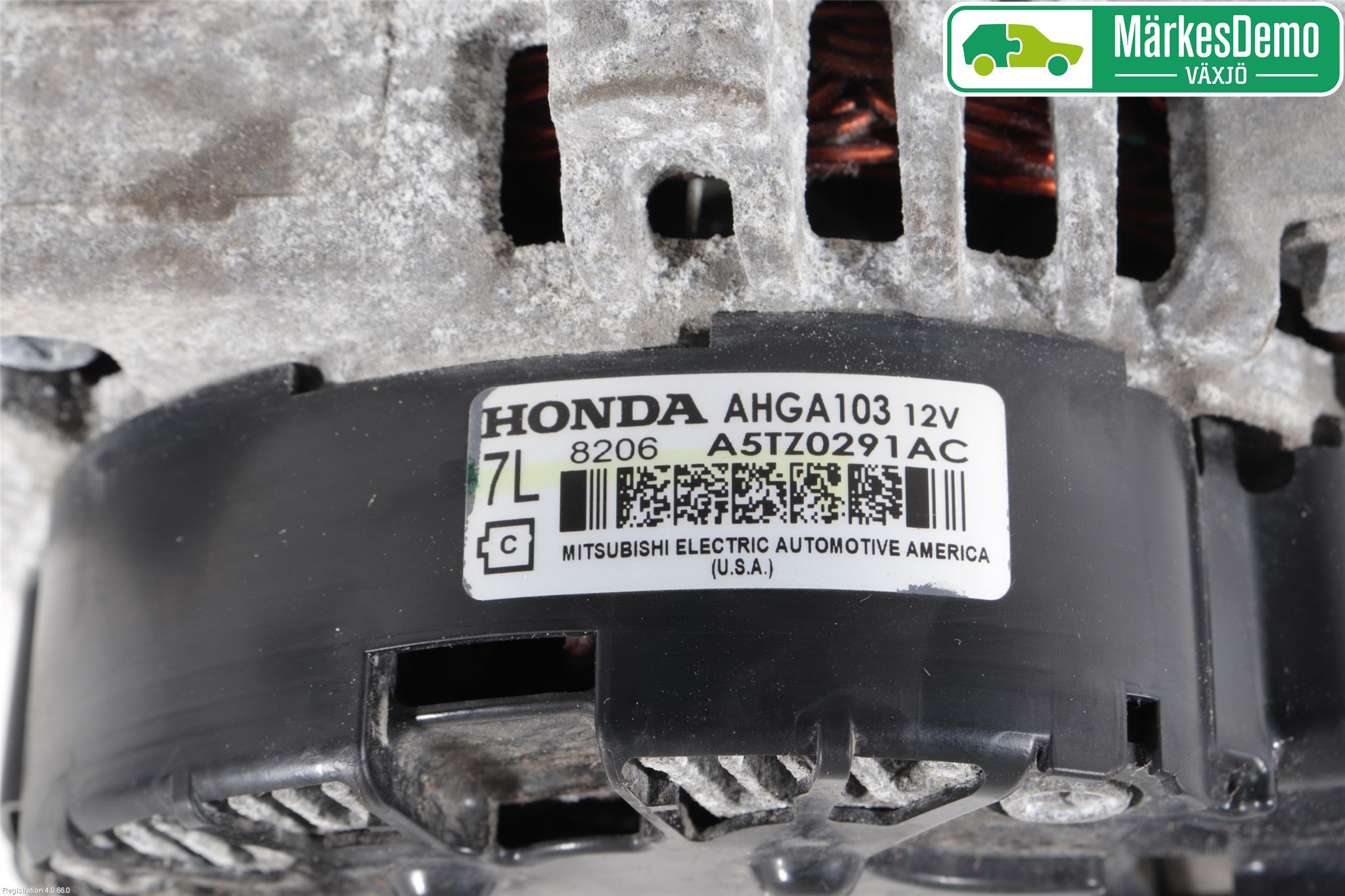 Honda HR-V 15-21 Dynamo