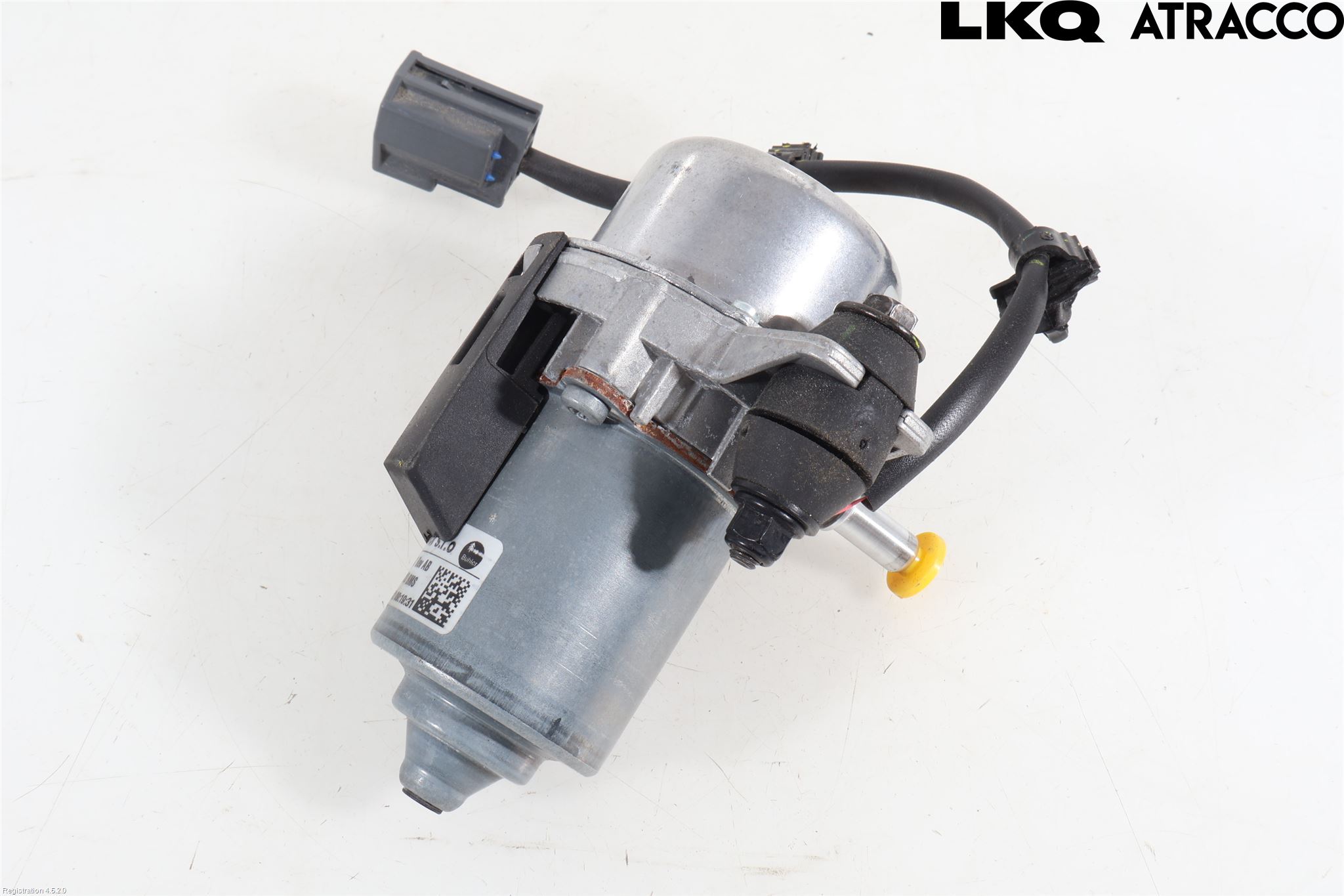 Mazda MX-5 IV (ND/ND2/ND3) MIATA 15- Vacuumpumpe