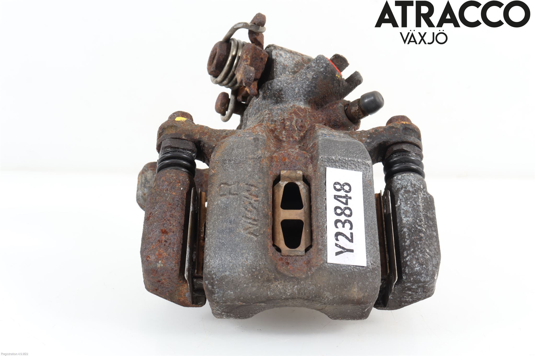 Honda CR-Z Bremsecaliper Bak Høyre