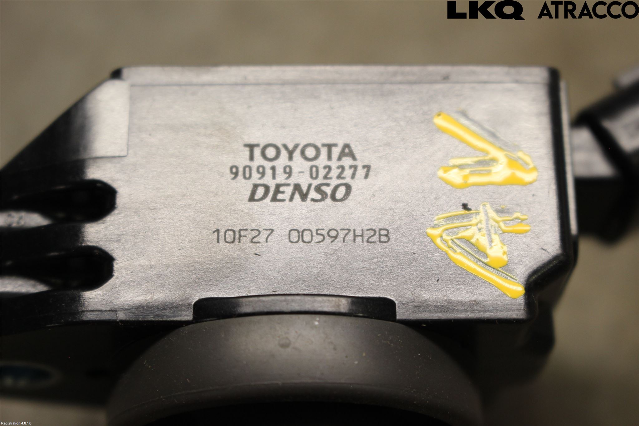 Toyota YARIS XP21 20- Coil