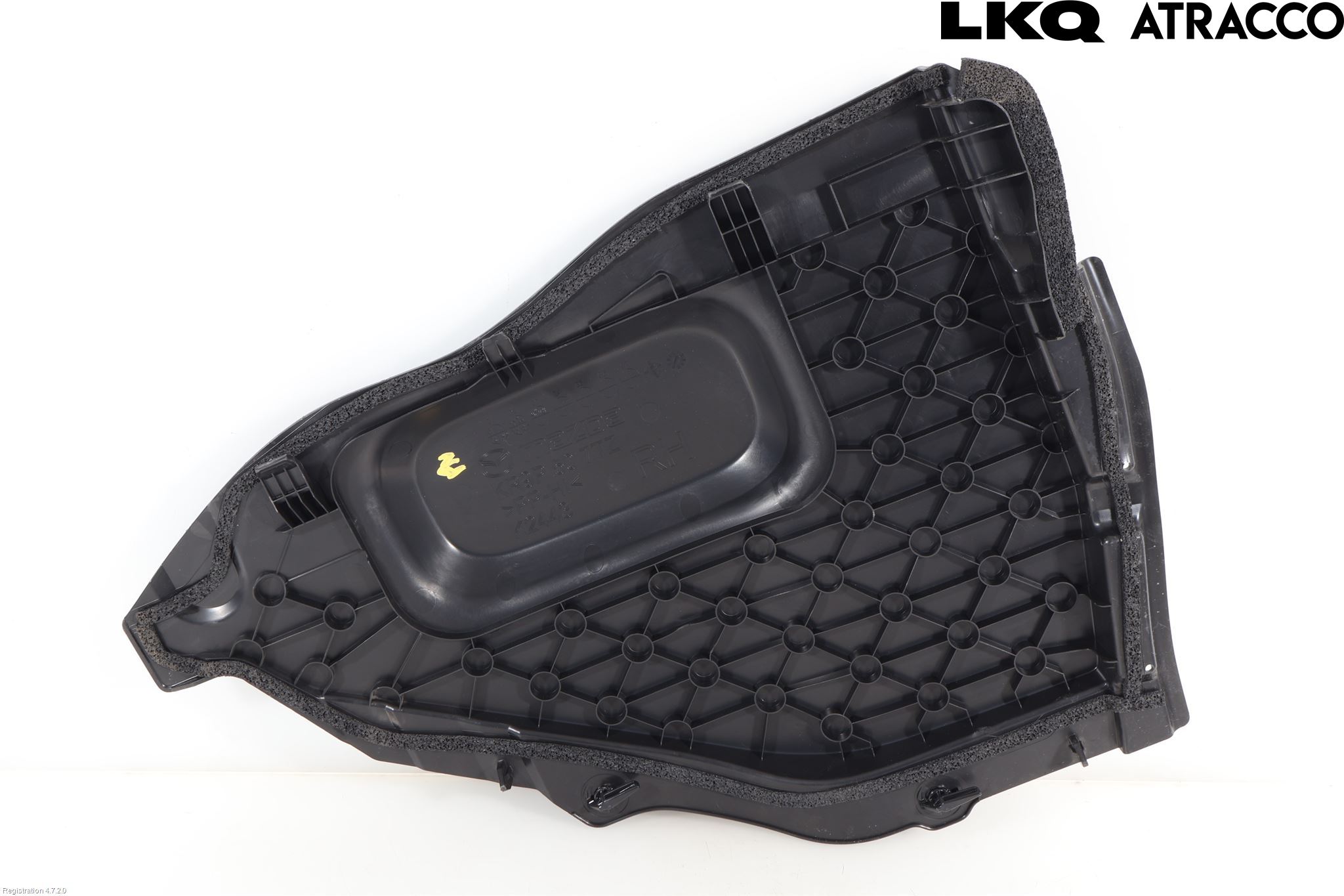 Mazda CX-60 22- Tackplast Front