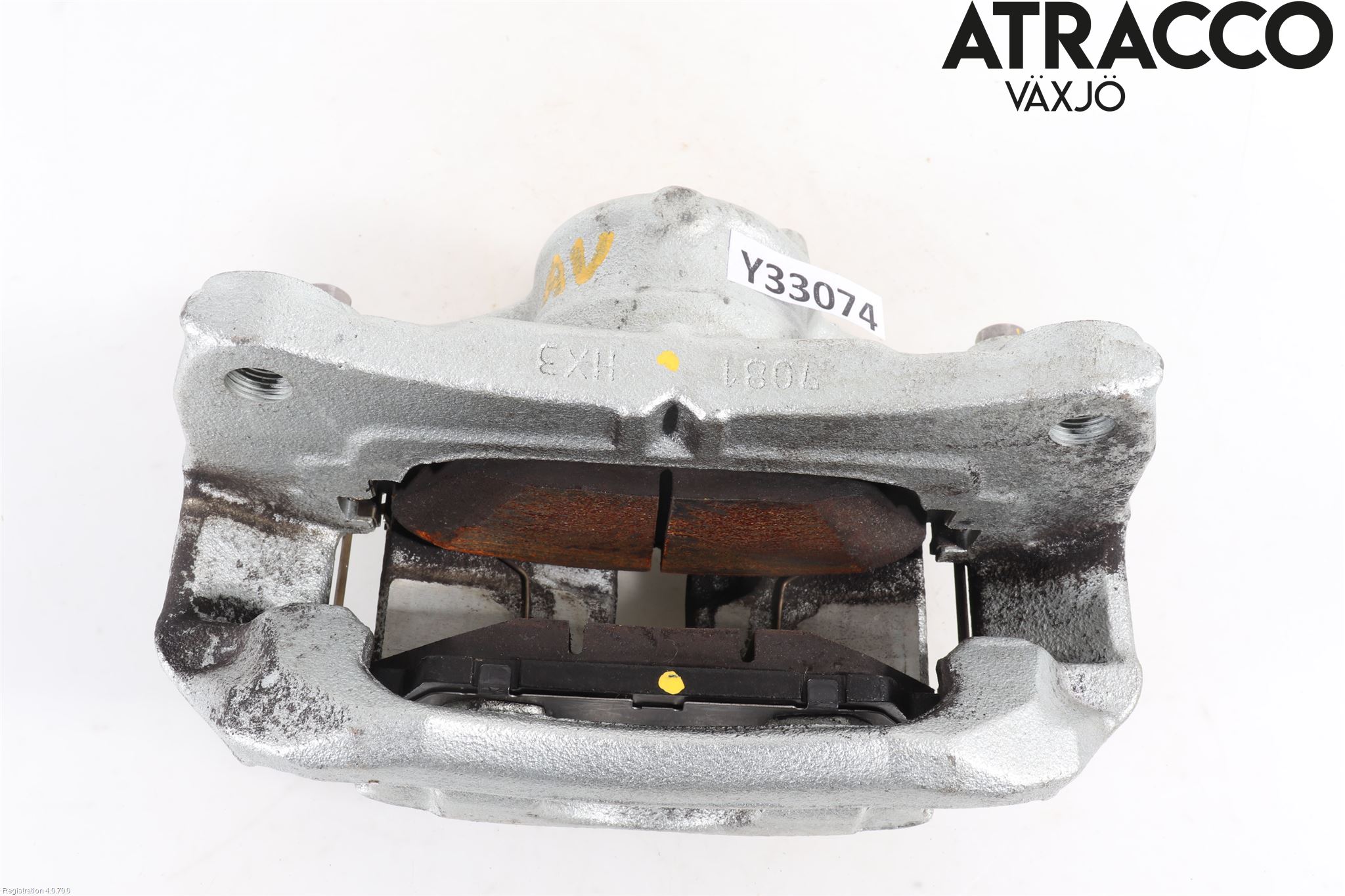 Mazda CX-30 20- Bremsecaliper Foran Venstre