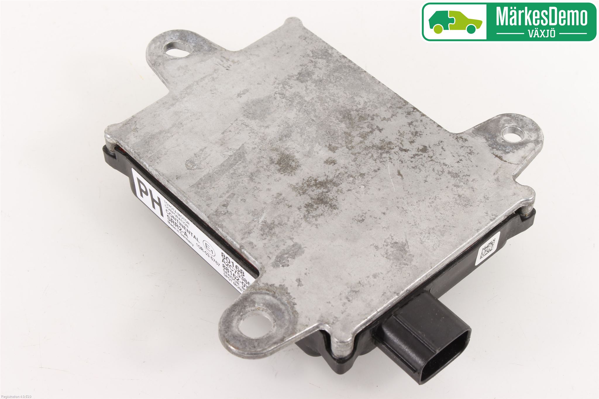 Toyota PRIUS (ZVW50) 16-21 Sensor Kollisjonsbeskyttelse