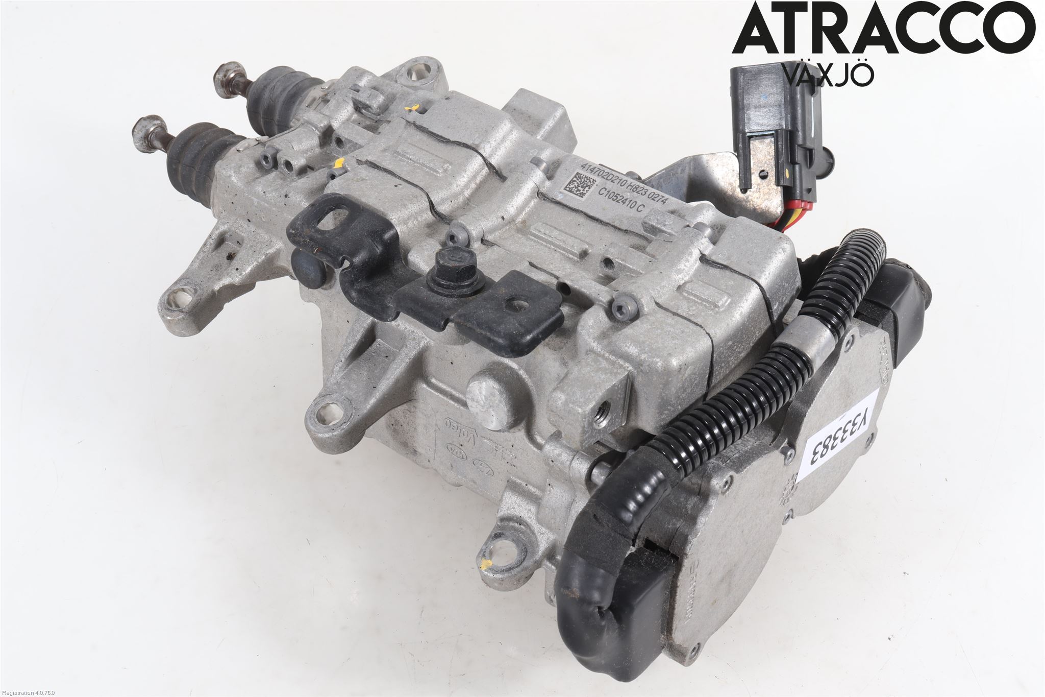 Hyundai i30 PD 17- Clutch Sylinder Slave