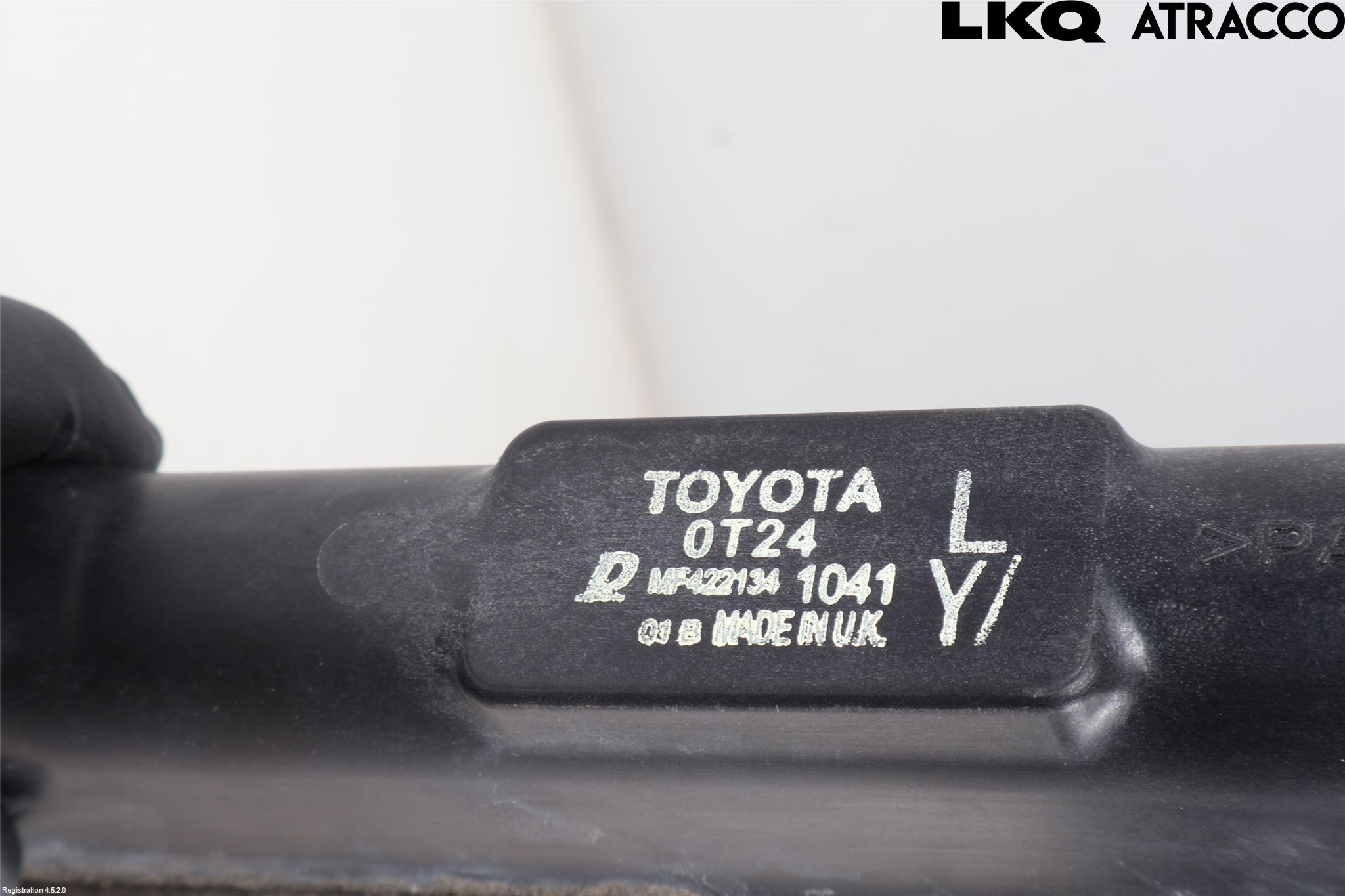 Toyota AURIS 13-19 Radiator Automat