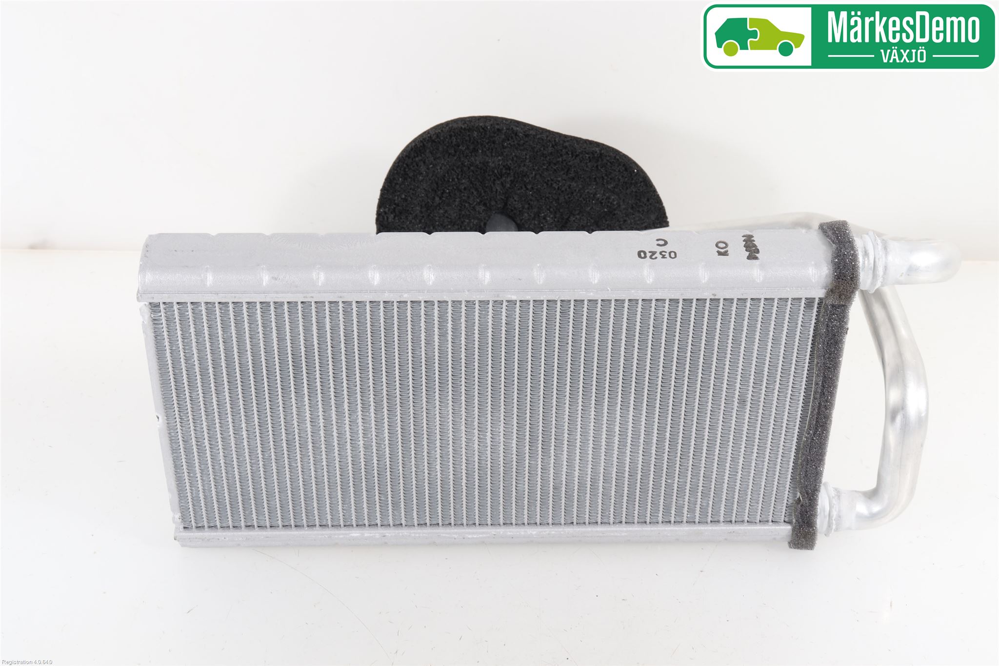Ford FOCUS 19- Varmeapparat Register Uten Ac