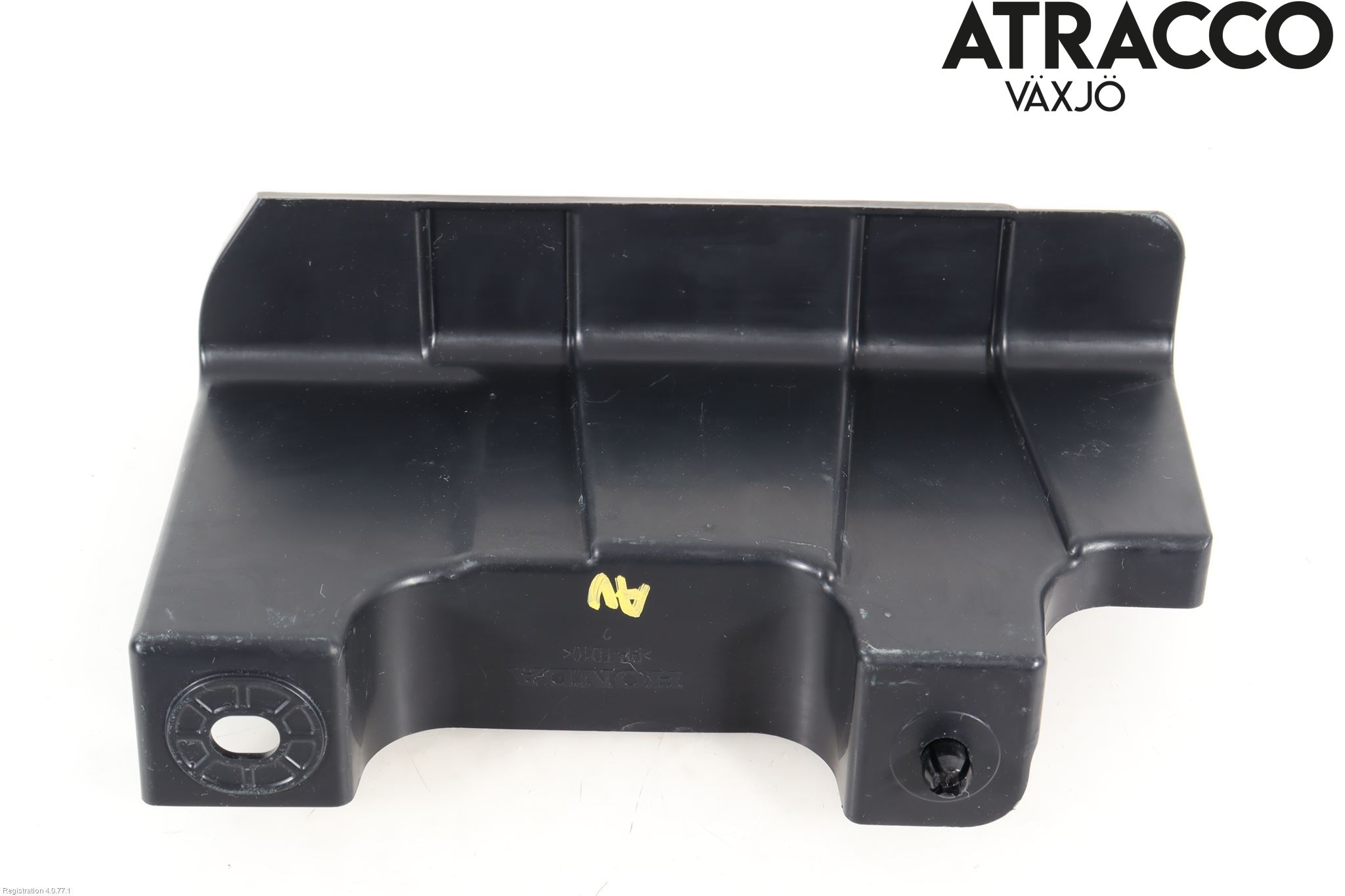 Honda JAZZ 08-14 Luftstyring Front