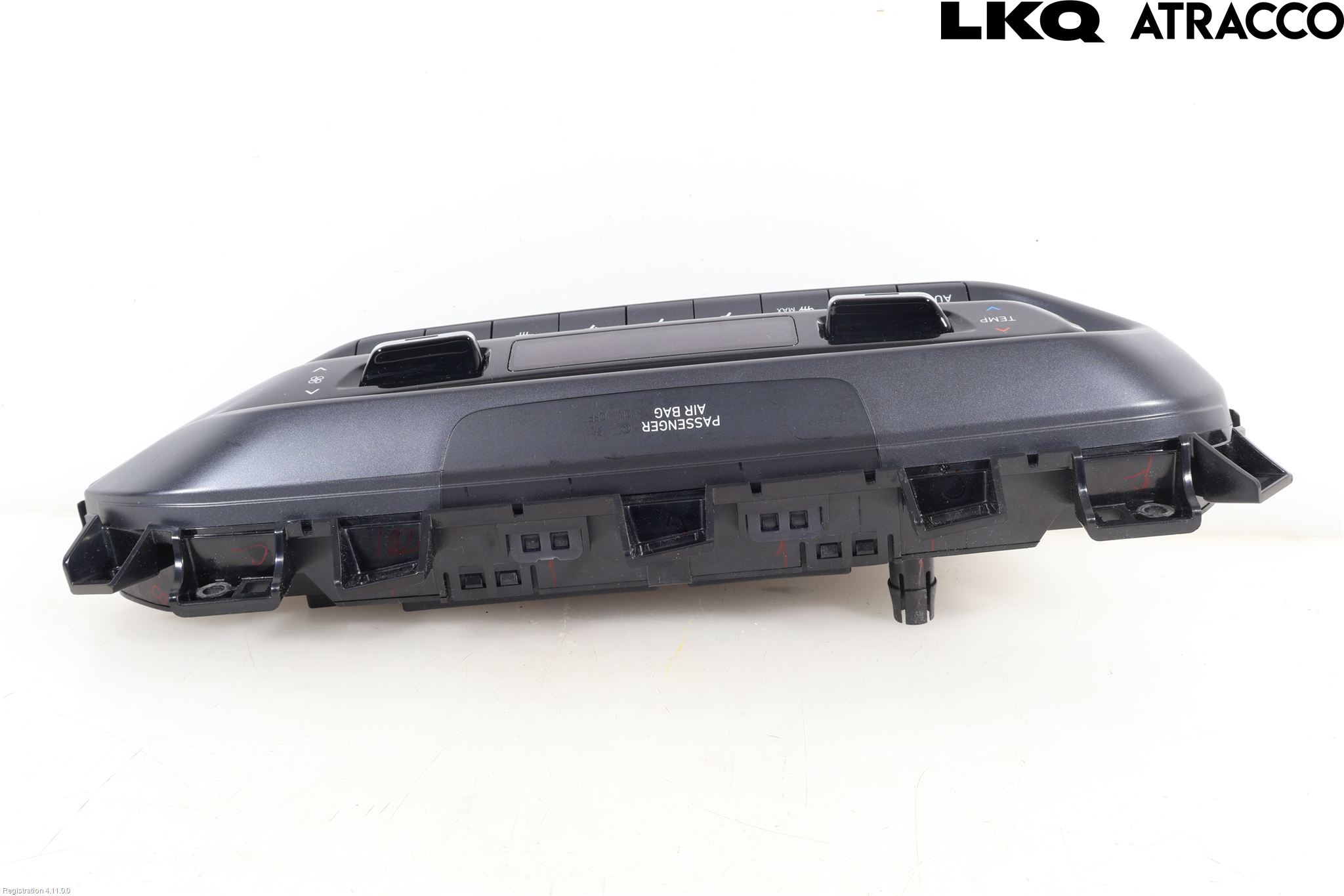 Hyundai i20 BC 21- Varme Ac Betjening-Display