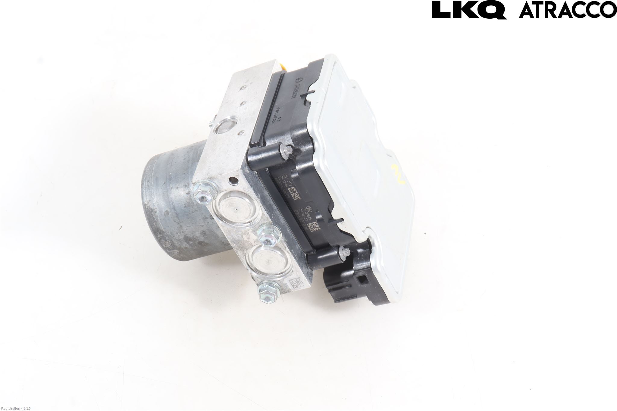 Toyota YARIS XP21 20- Abs Hydraulikkaggregat