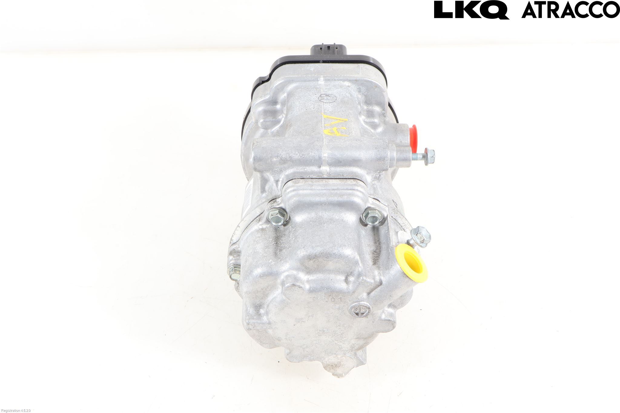 Toyota COROLLA CROSS XG10 22- Varme Ac Kompressor