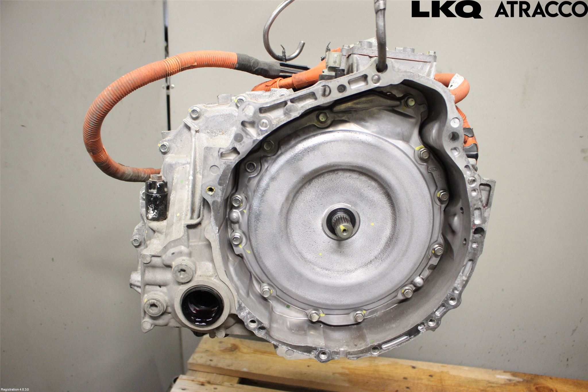 Lexus NX 300h 15-21 Gearkasse Automat