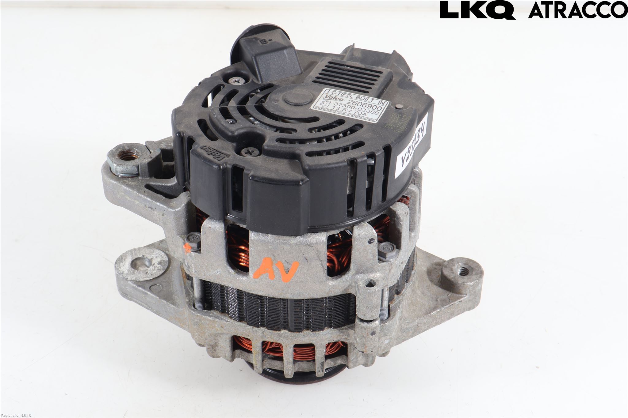 Hyundai i20 PB 09-14 Dynamo