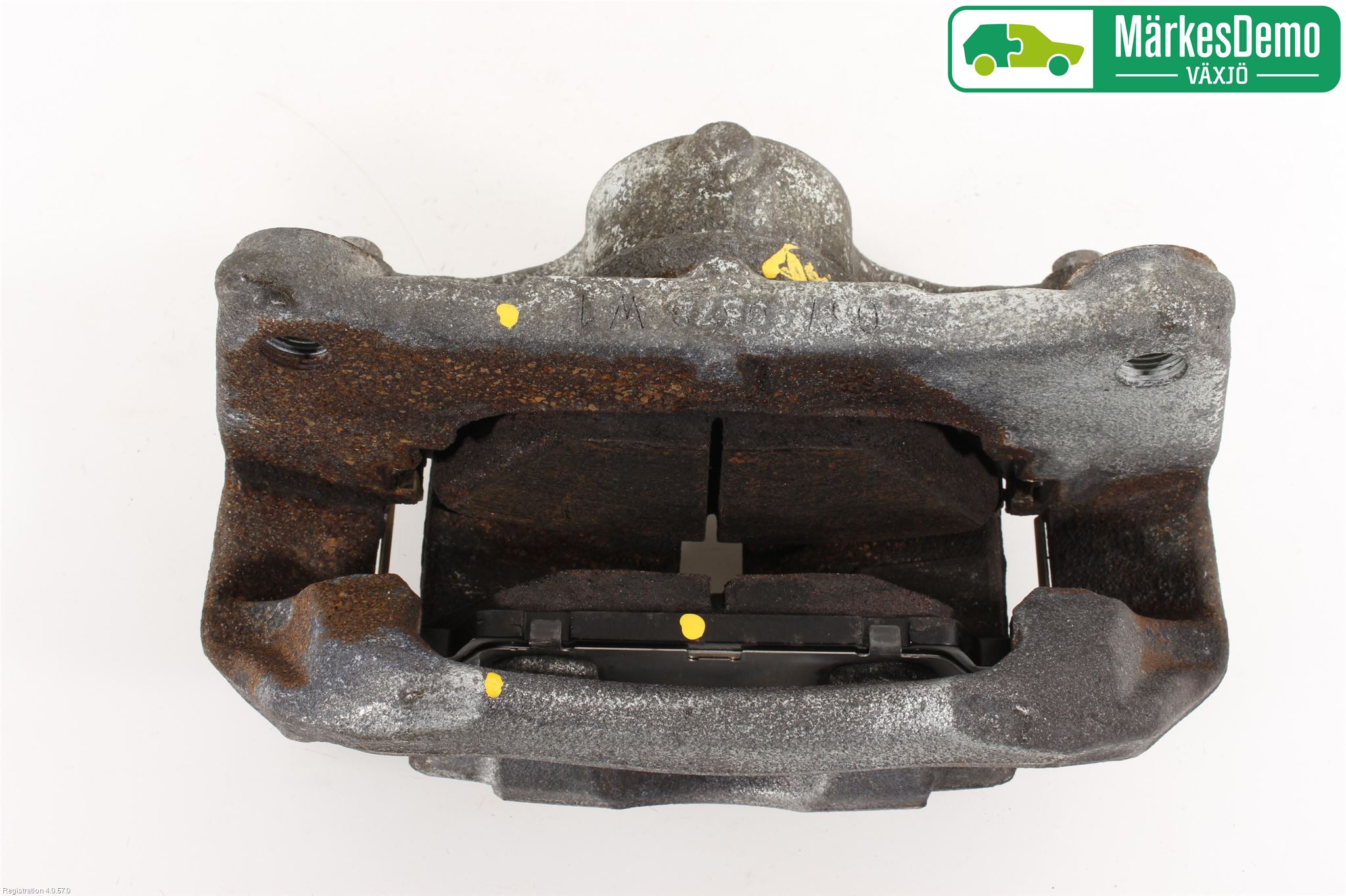 Mazda CX-3 Bremsecaliper Foran Høyre