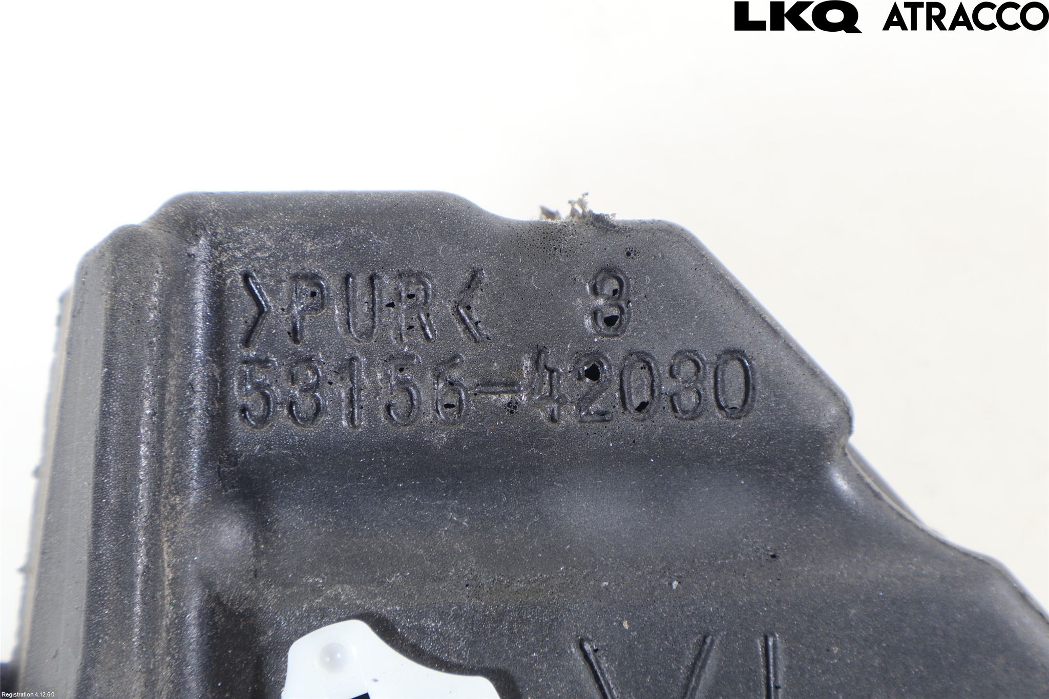 Toyota RAV4 19- Radiator Feste - Ramme - Bjelk