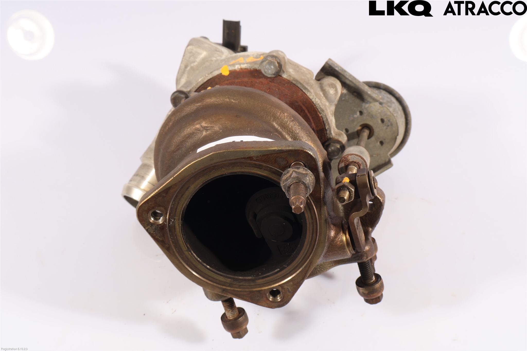 Peugeot 308 14-21 Turboaggregat