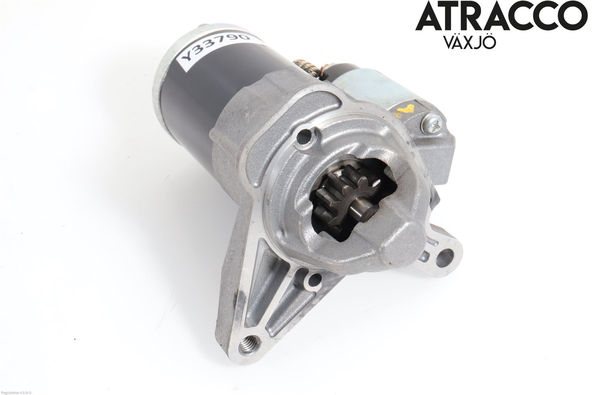 Mazda CX-30 20- Startmotor