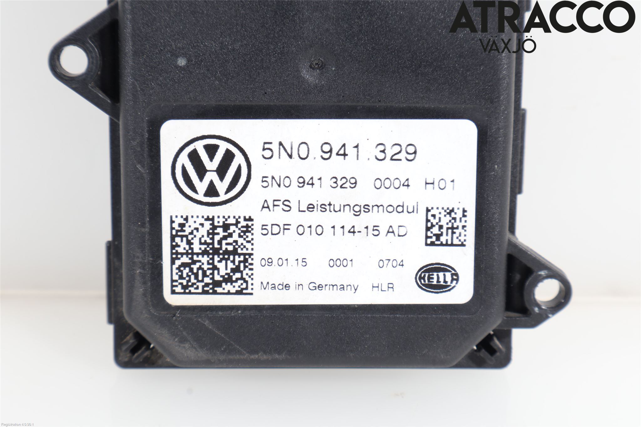 Volkswagen VW TIGUAN 07-16 Styreenhet Xenon