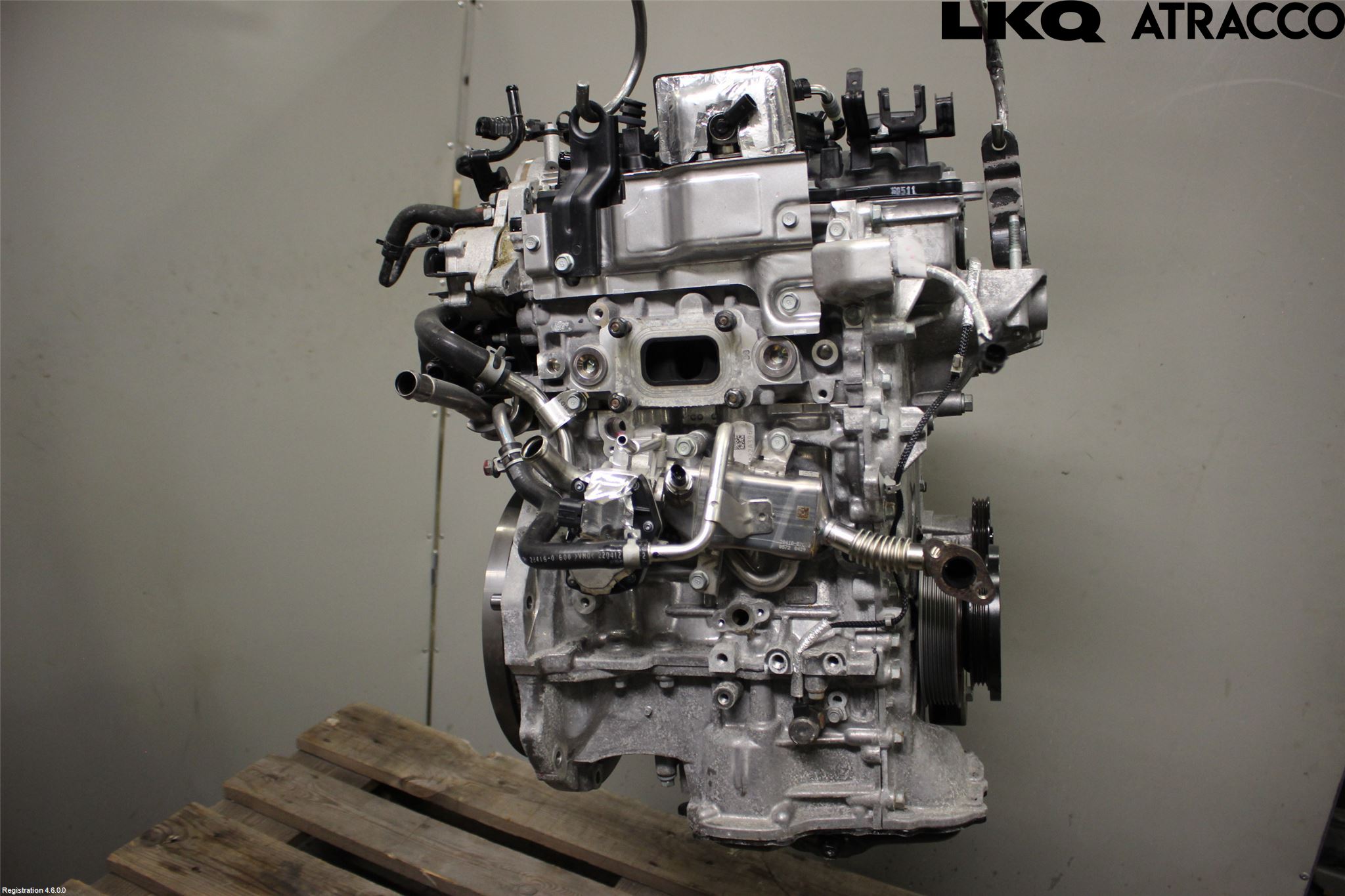 Hyundai BAYON BC3 21- Motor Bensin