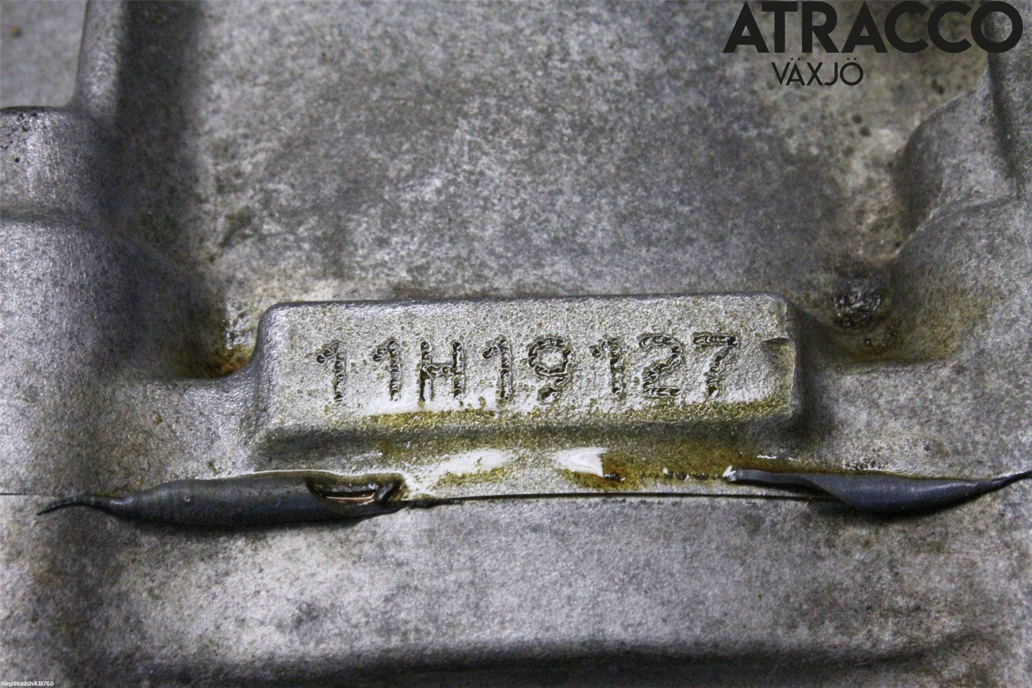 Suzuki SWIFT 11-16 Gearkasse Fordelingskasse