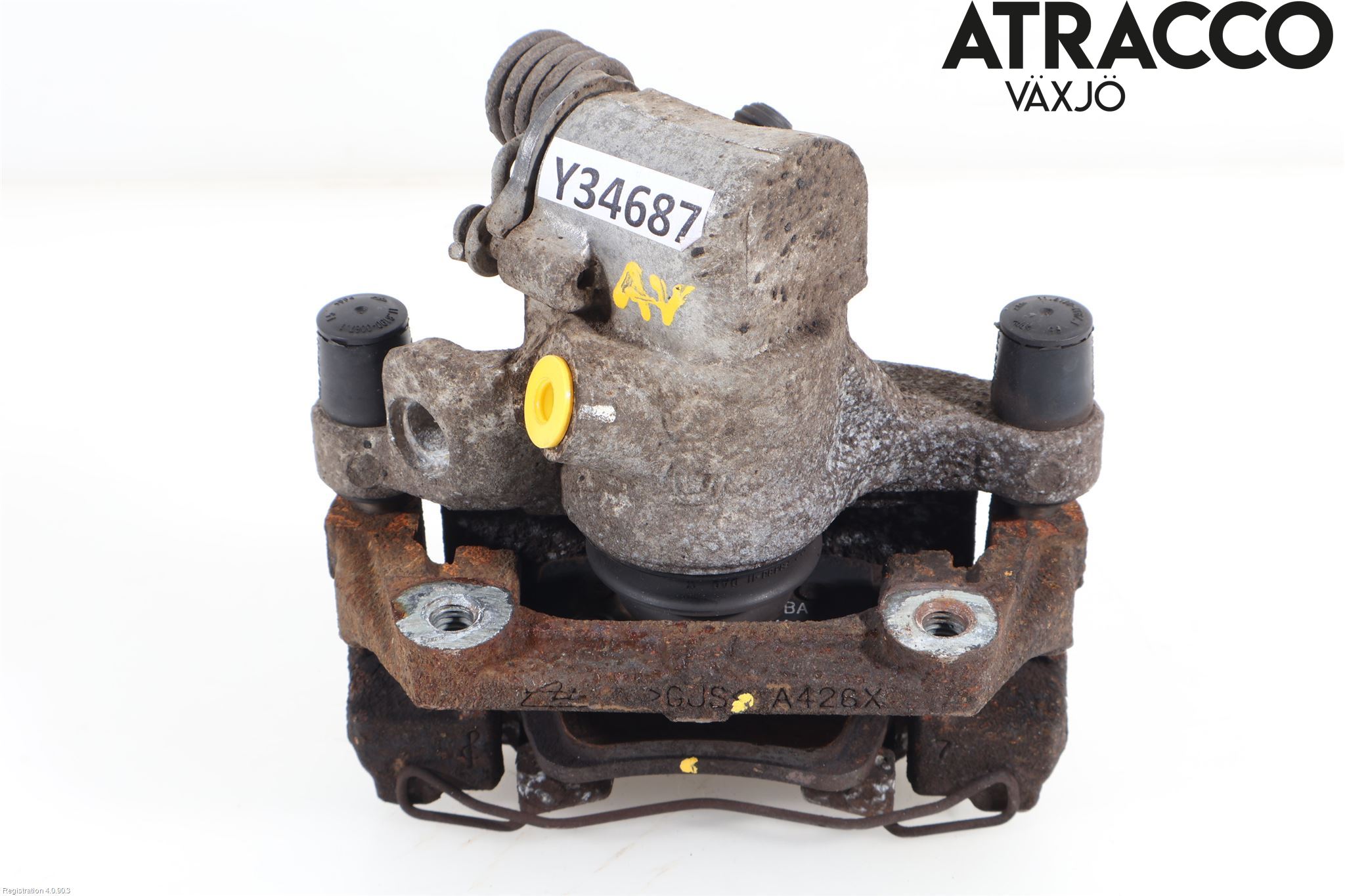 Ford GRAND C-MAX 15-19 Bremsecaliper Bak Høyre