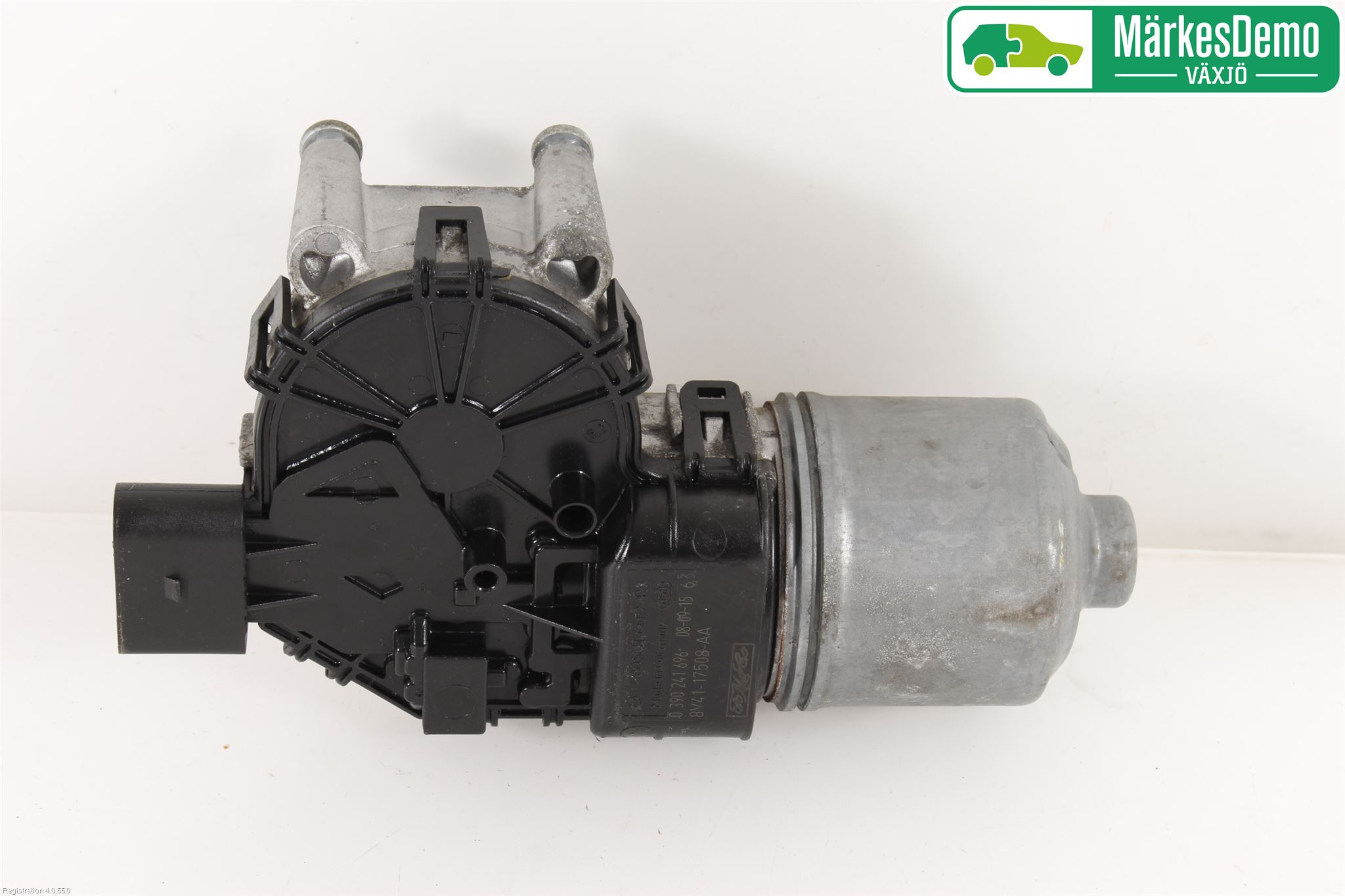 Ford KUGA 08-12 Viskermotor Frontrute