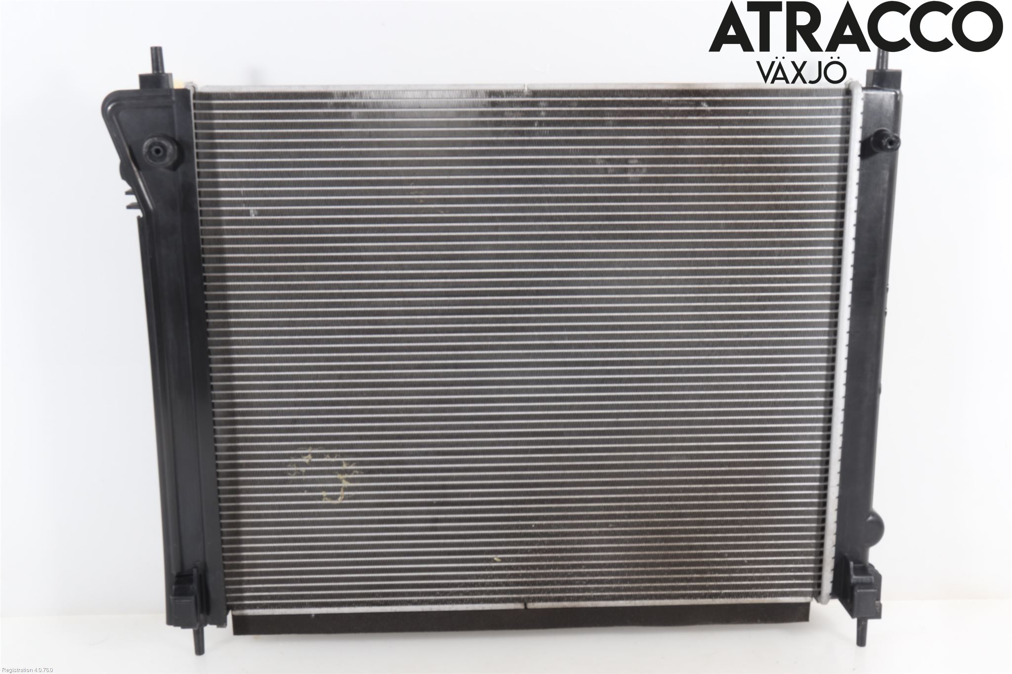 Nissan PULSAR Radiator Automat