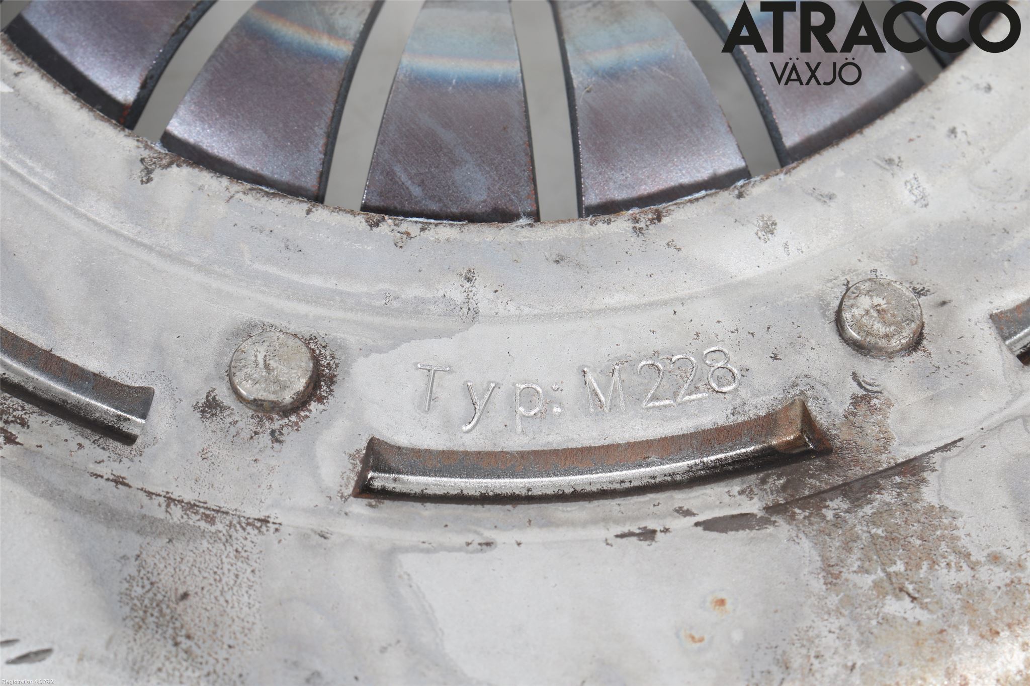 Ford FOCUS 11-14 Clutch Lamell