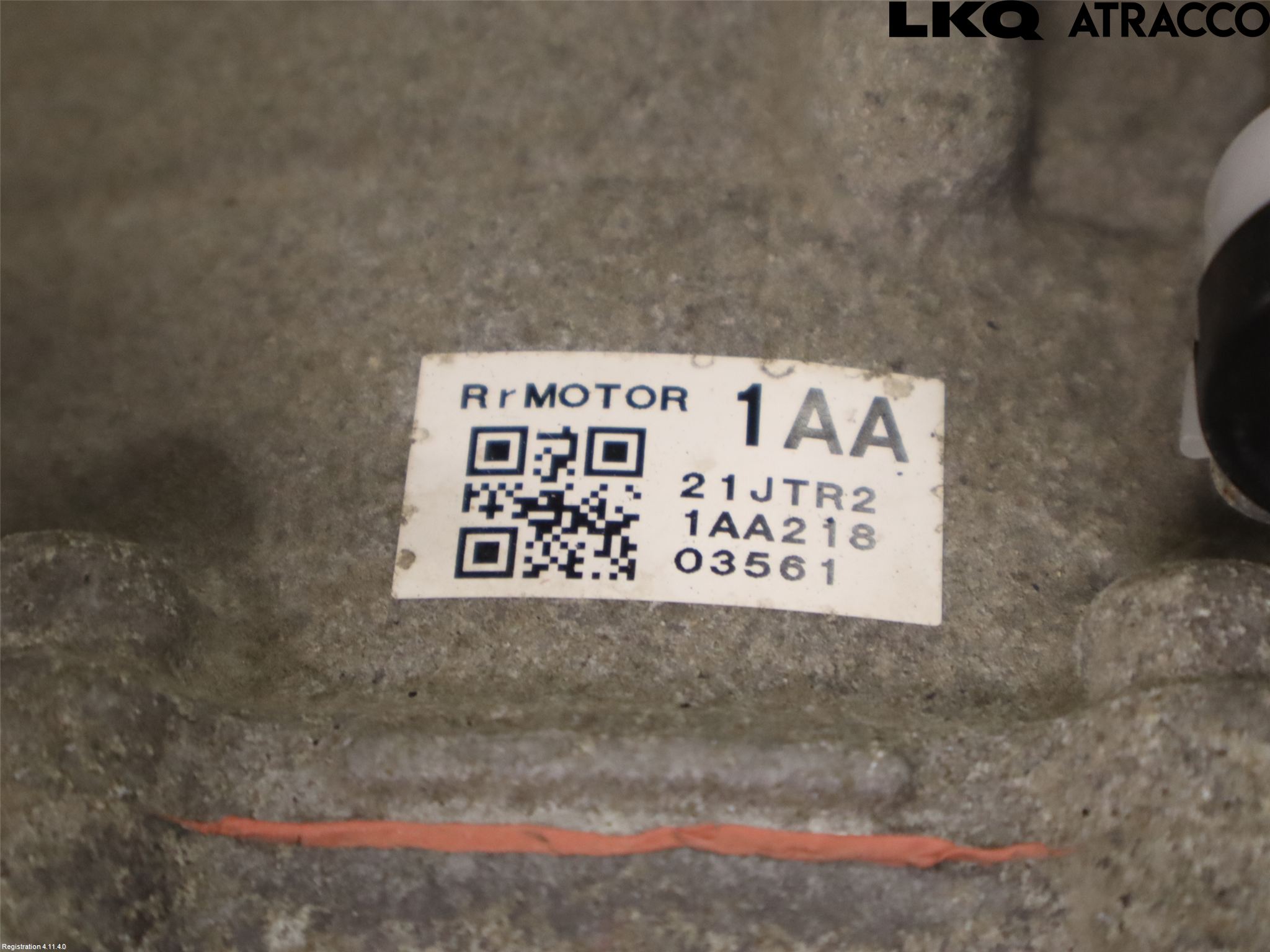 Toyota RAV4 19- Navgir Elektrisk