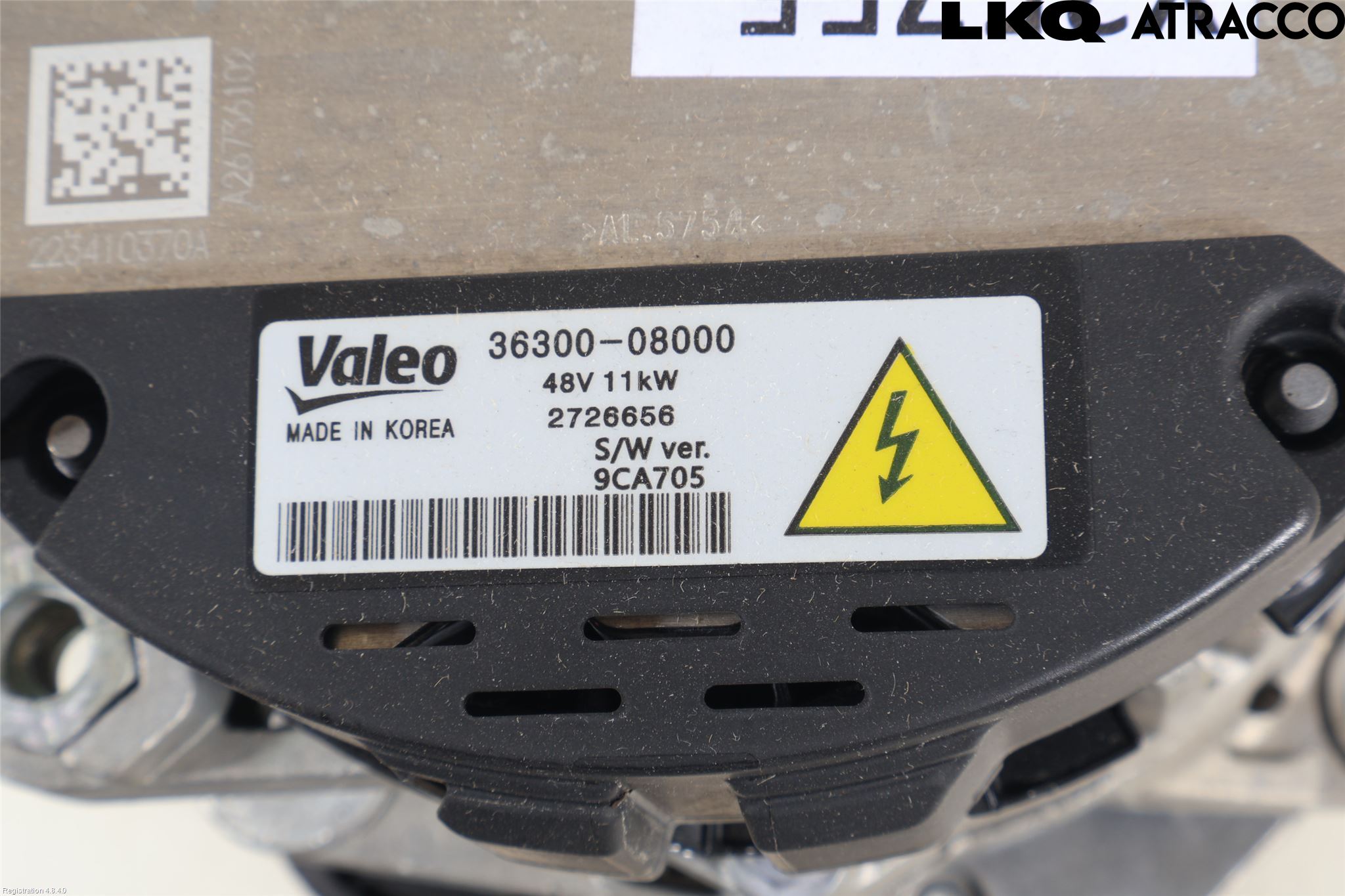 Hyundai i30 PD 17- Dynamo