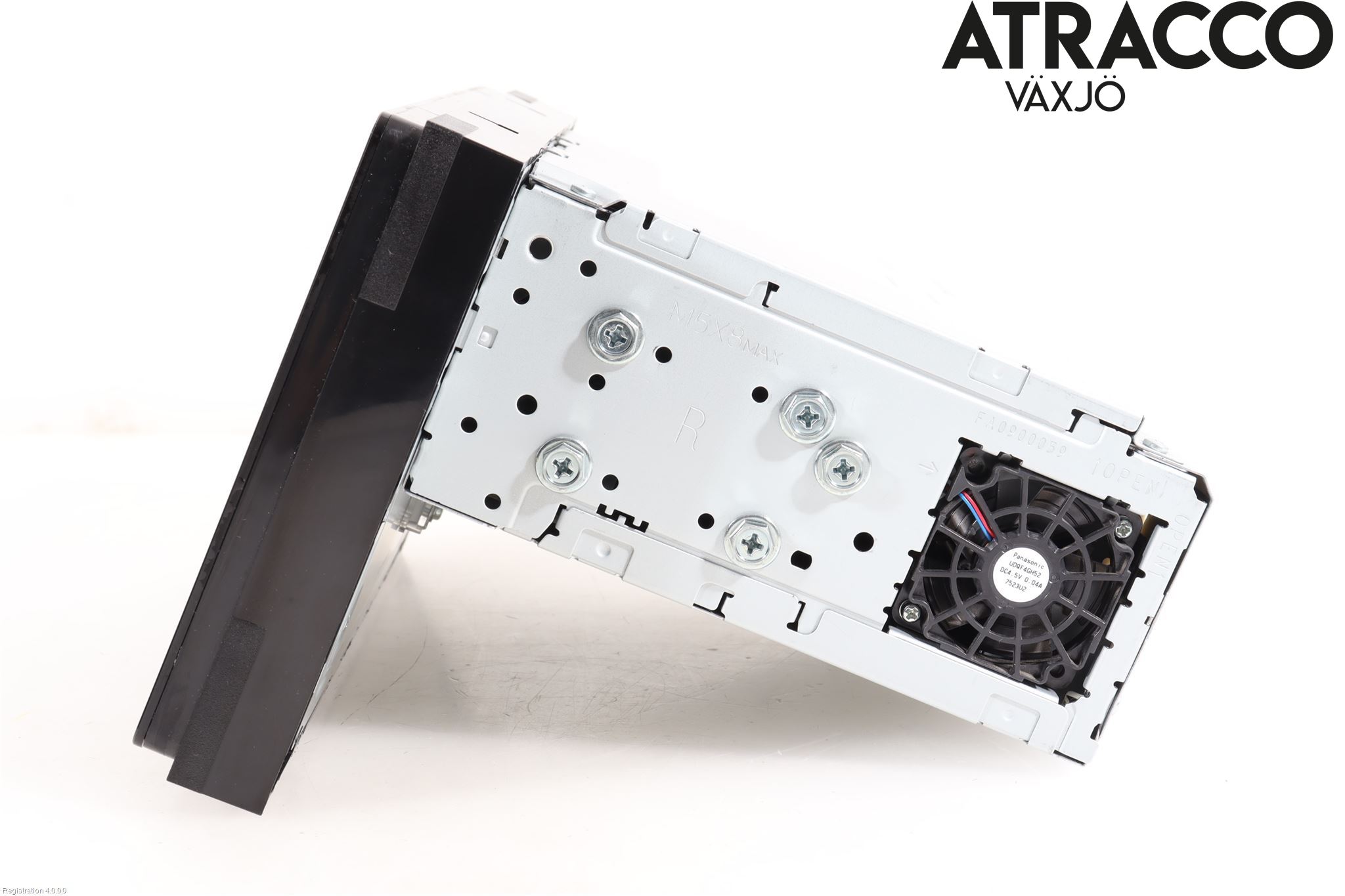Toyota PRIUS (ZVW50) 16-21 Stereo Radio Med Cd