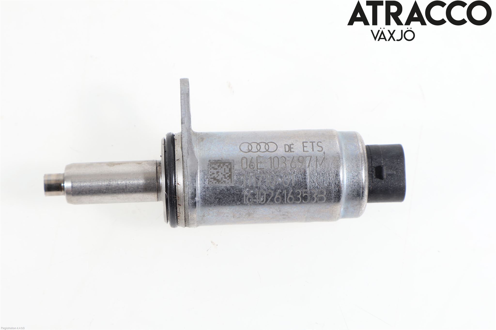 Volkswagen VW GOLF / E-GOLF VII 13-20 Kamaksel Stillventil