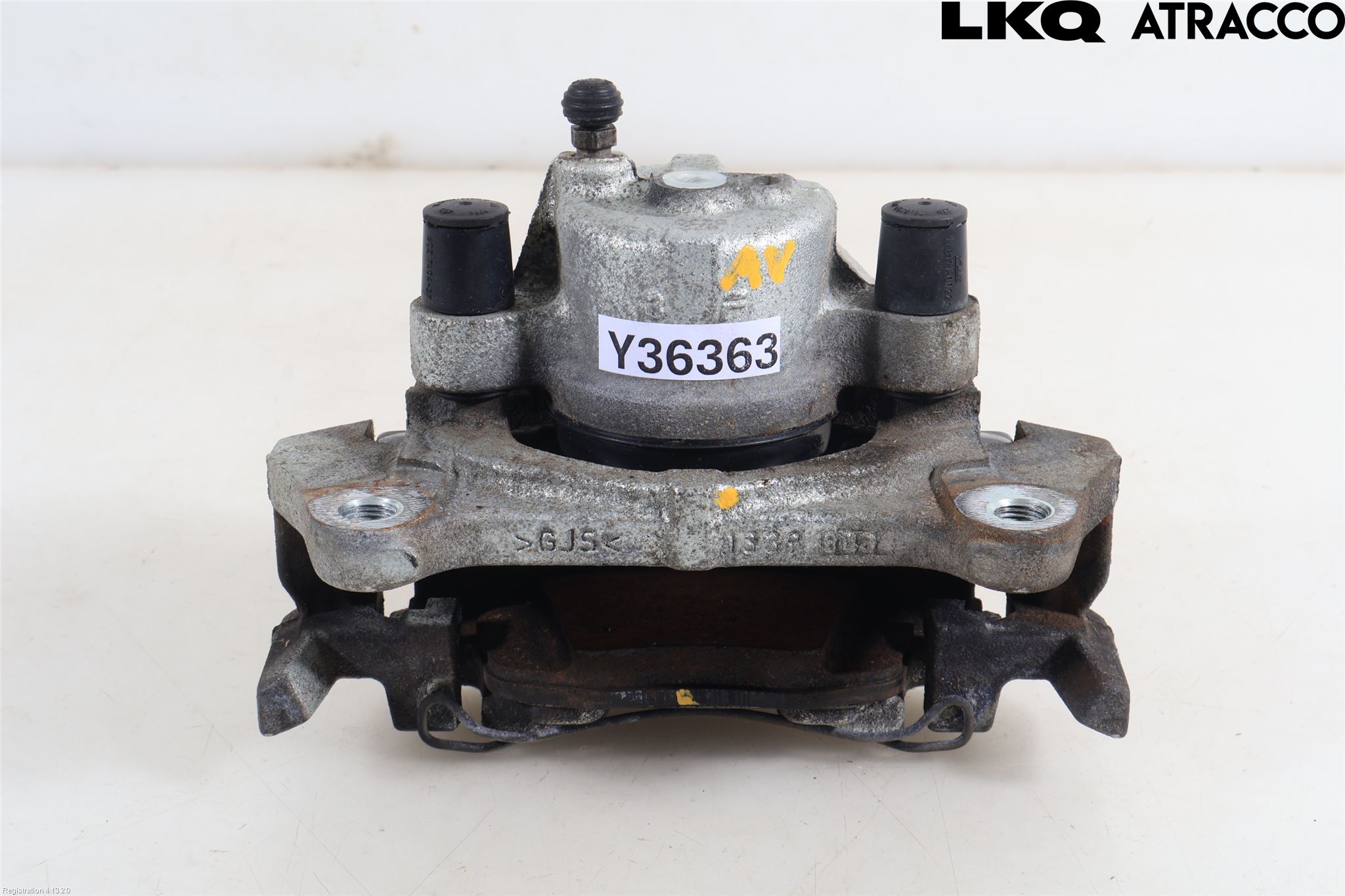 Toyota YARIS XP21 20- Bremsecaliper Foran Venstre