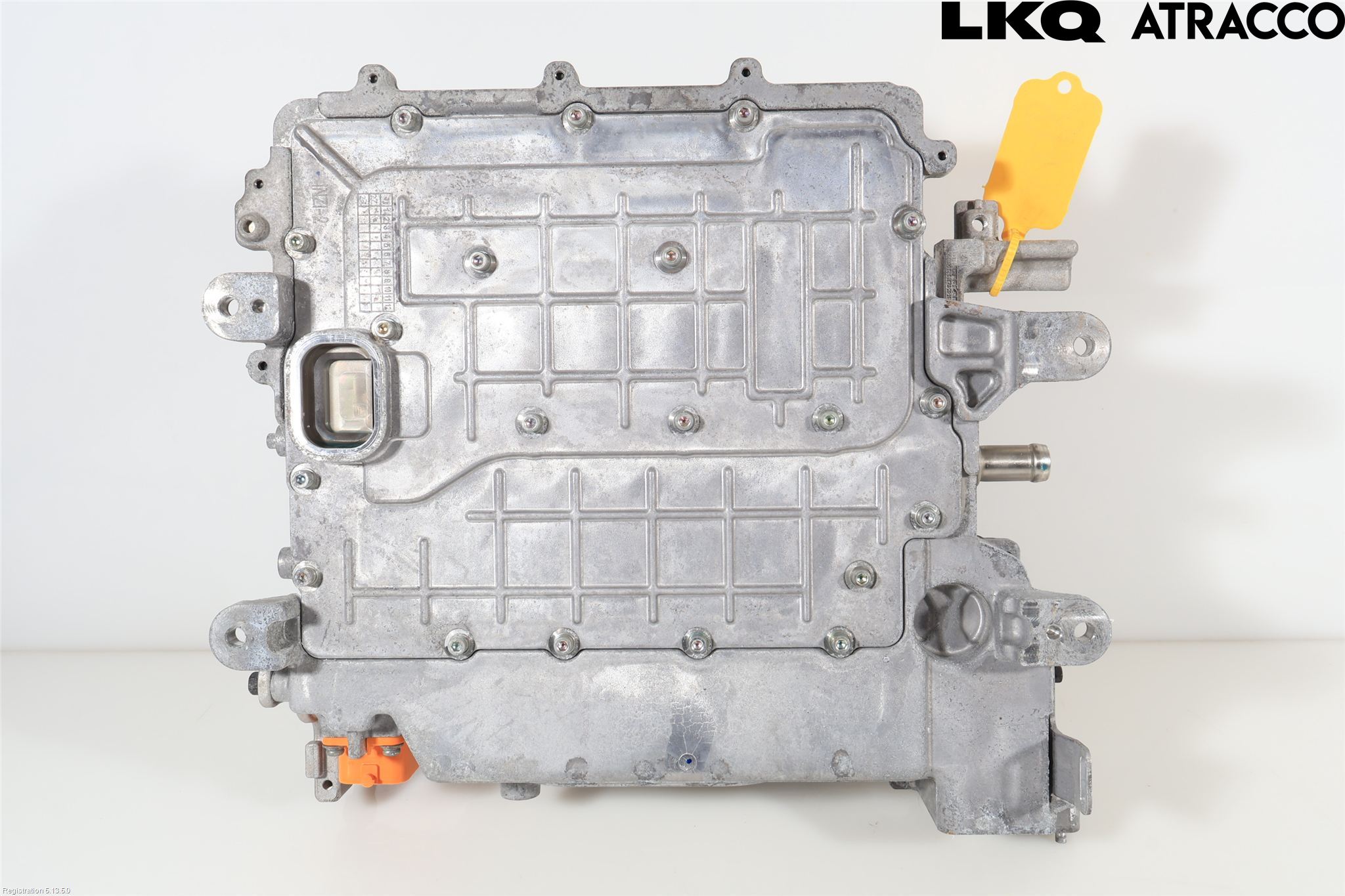 Hyundai KONA/ELECTRIC OS 18-23 Batterilader Hybrid