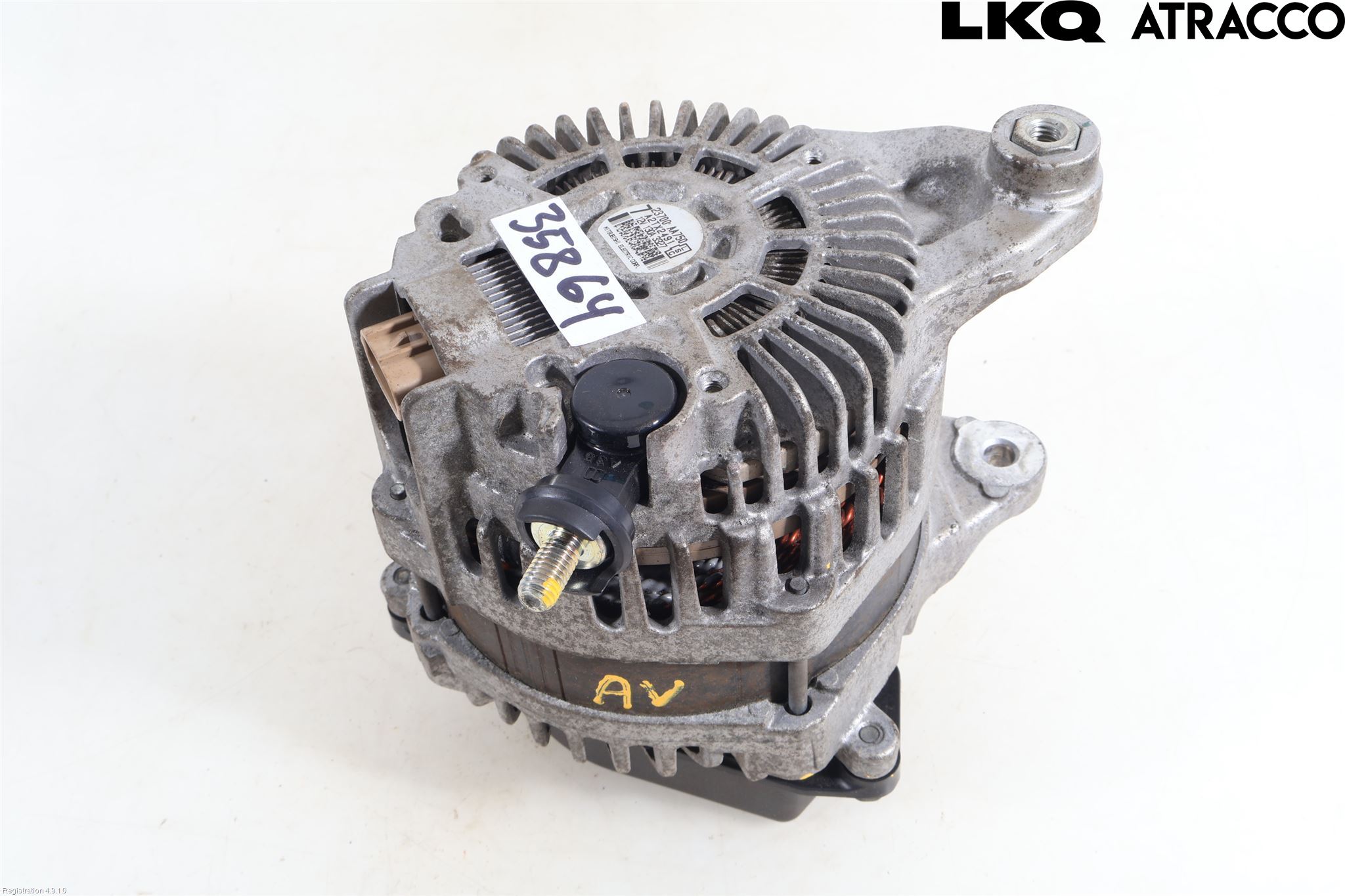 Toyota GT86 12- Dynamo