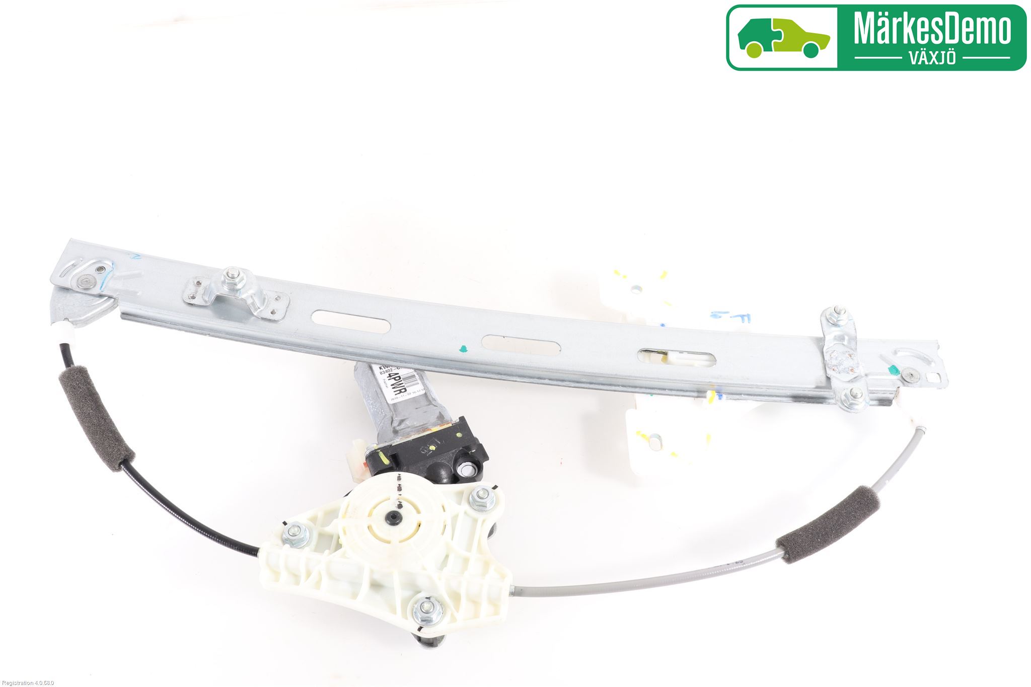 Hyundai i20 GB 15-20 Vindusheis El Komp