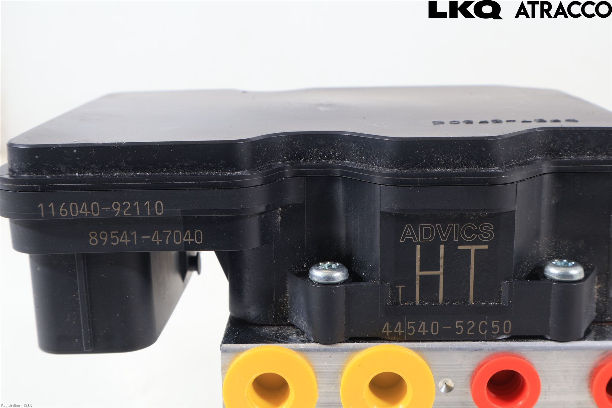 Lexus LBX 24- Abs Hydraulikkaggregat
