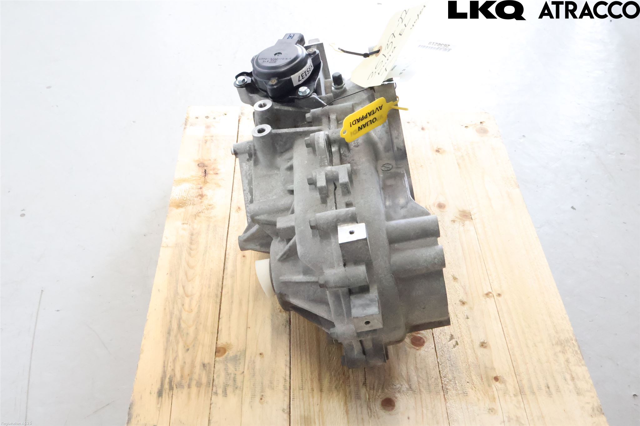 Hyundai KONA/ELECTRIC OS 18-23 Gearkasse Automat