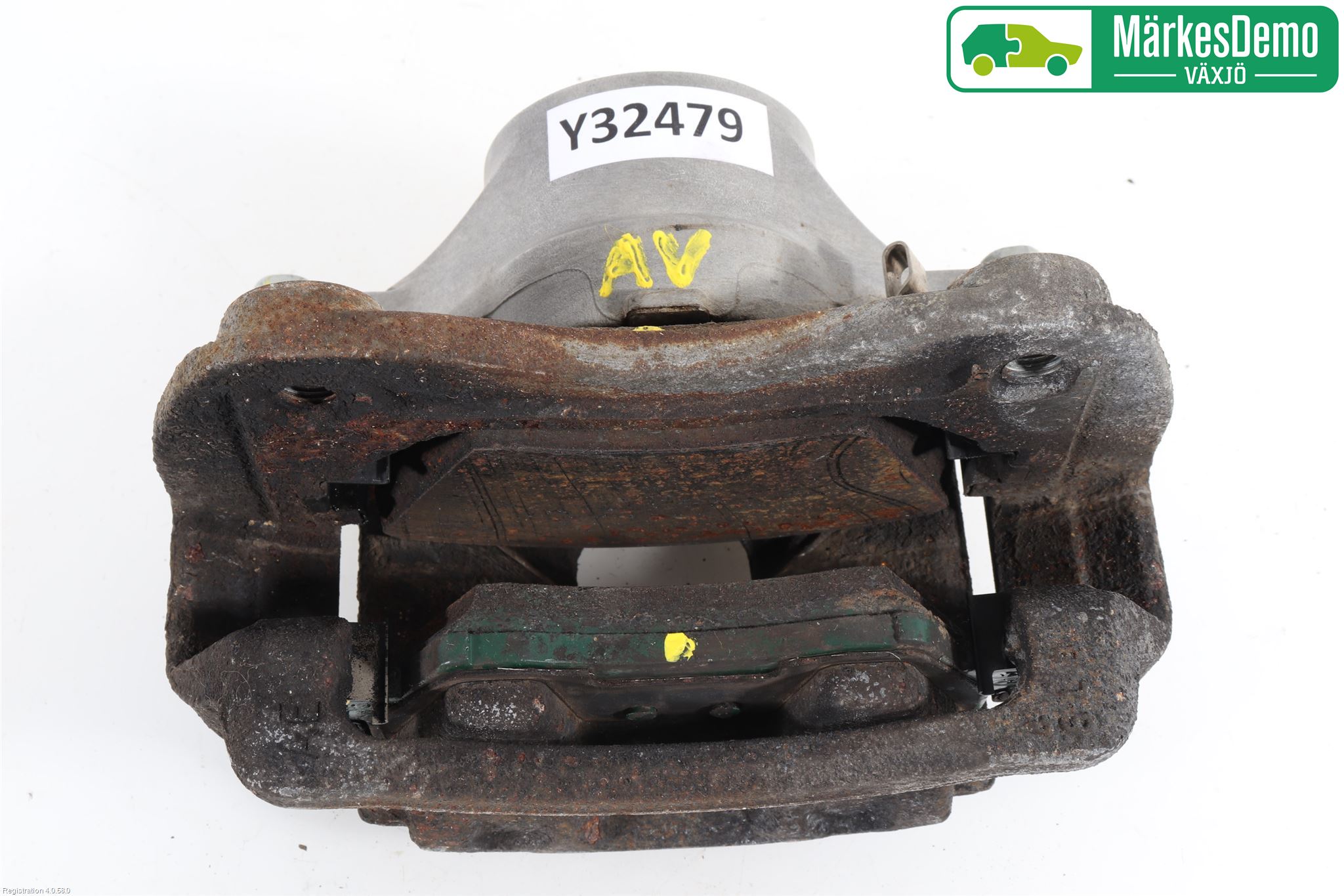 Hyundai IONIQ AE 17-22 Bremsecaliper Foran Høyre