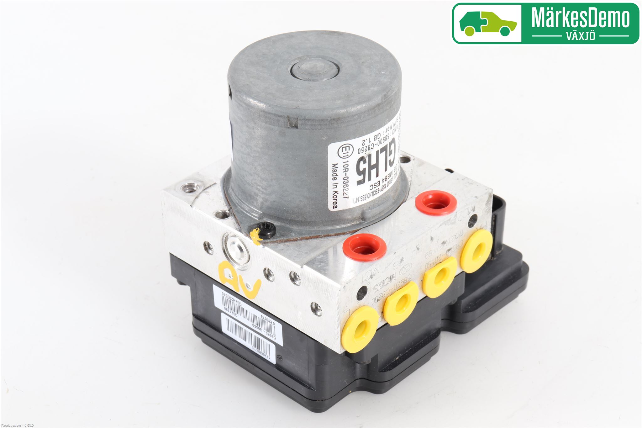 Hyundai i20 GB 15-20 Abs Hydraulikkaggregat