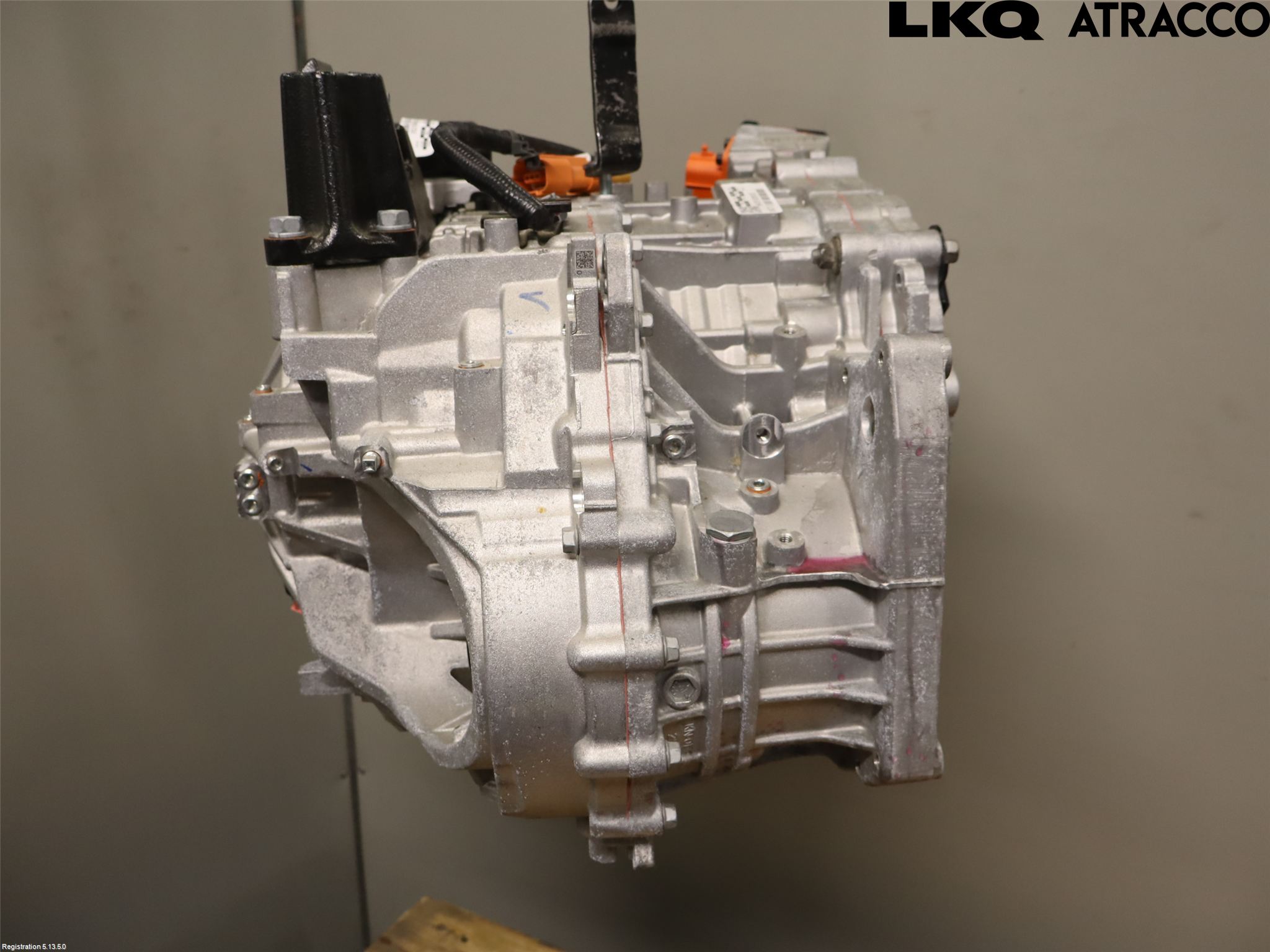 Hyundai SANTA FE MX5 24- Gearkasse Automat