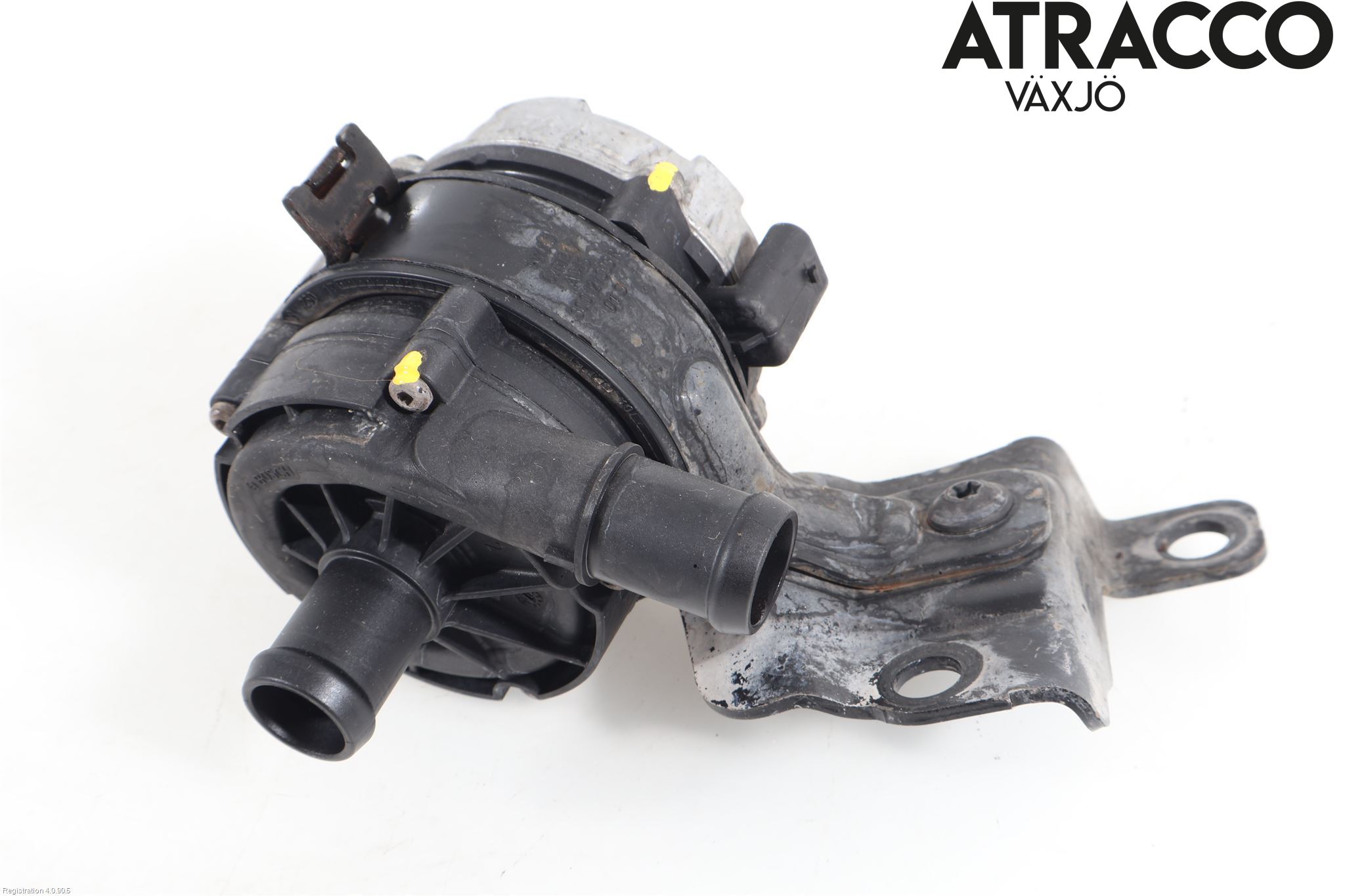 Volkswagen VW TIGUAN 16-24 Varme Sirkulasjonspumpe